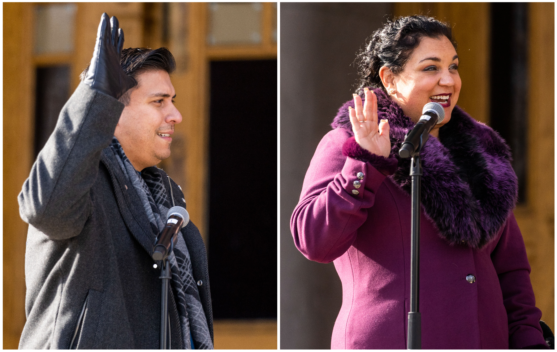 Salt Lake City swears in its most diverse City Council ever