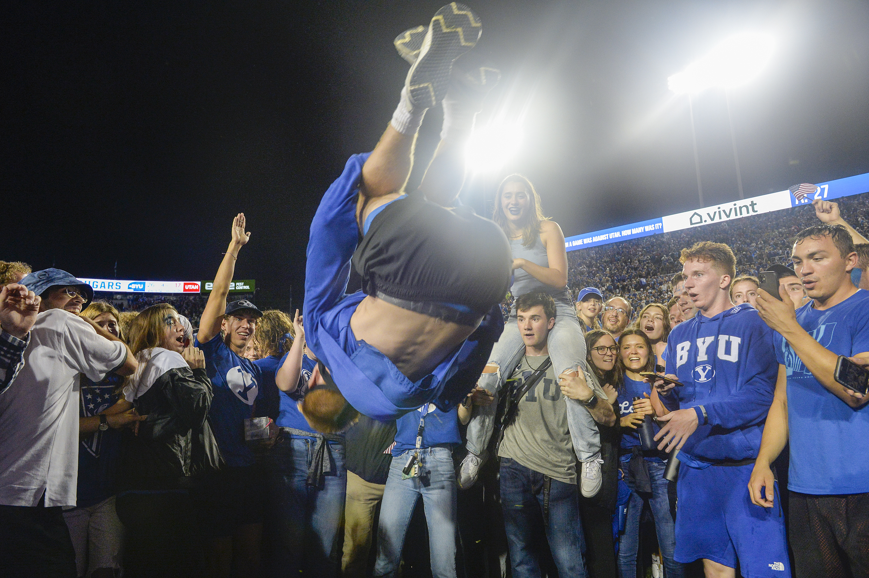 Eye on the Y: The upcoming NFL season could be the most exciting for BYU  fans in recent years