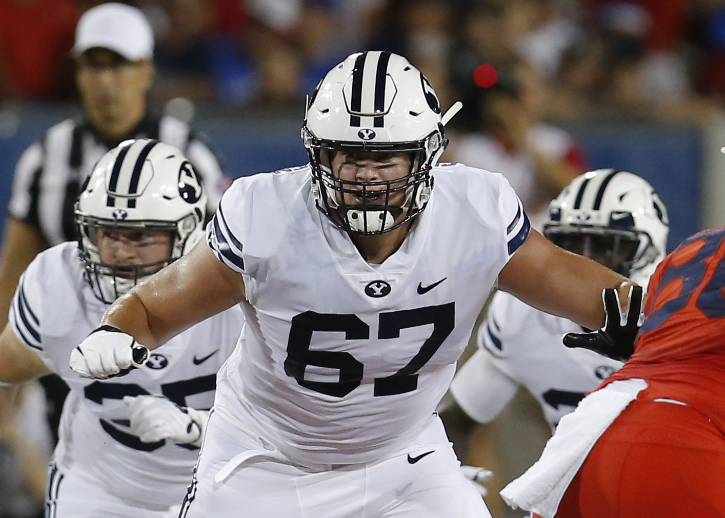 After big NFL draft weekend, BYU now has a solid foundation to build on