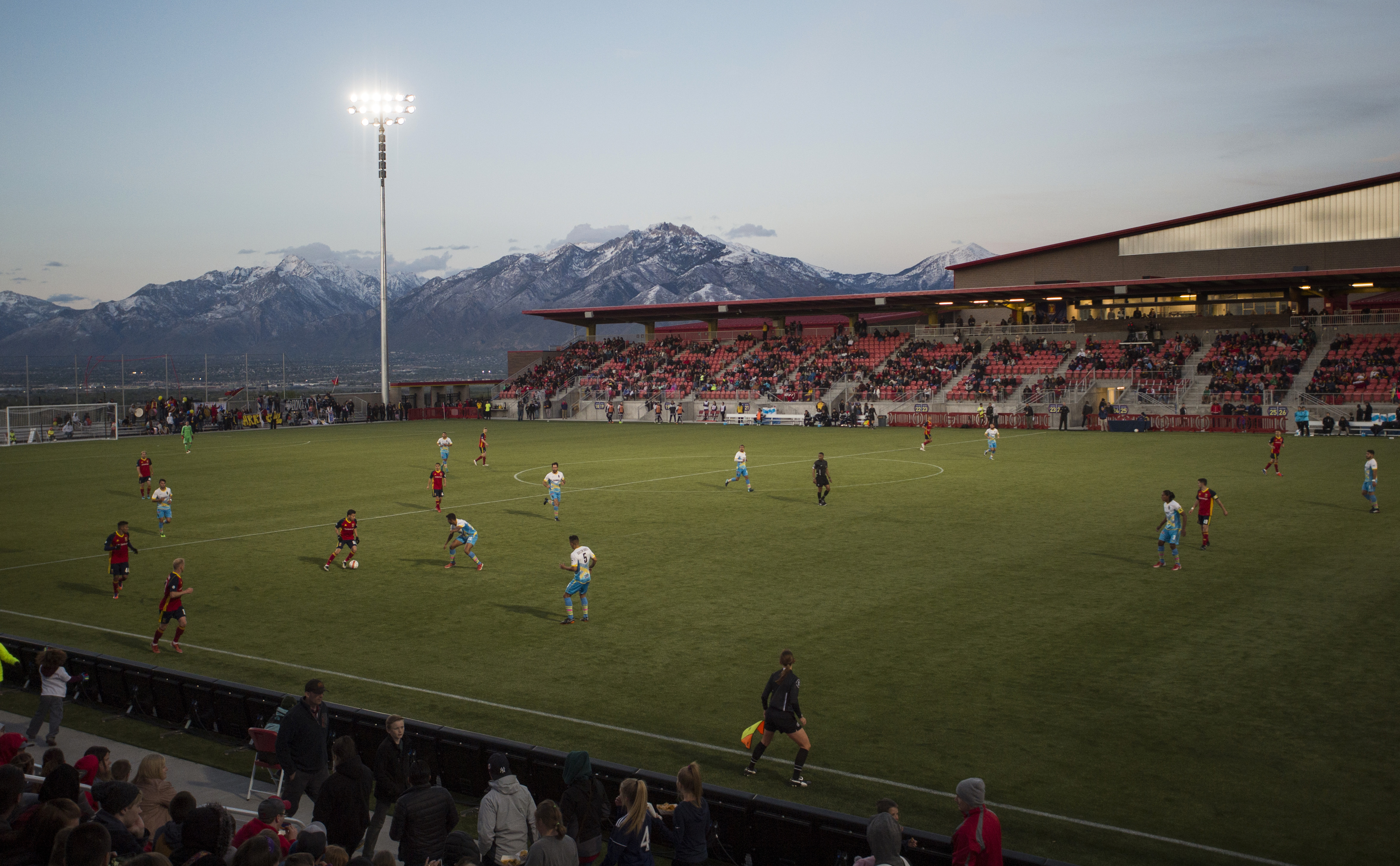 Utah Royals ink jersey deal with Utah company Conservice; release