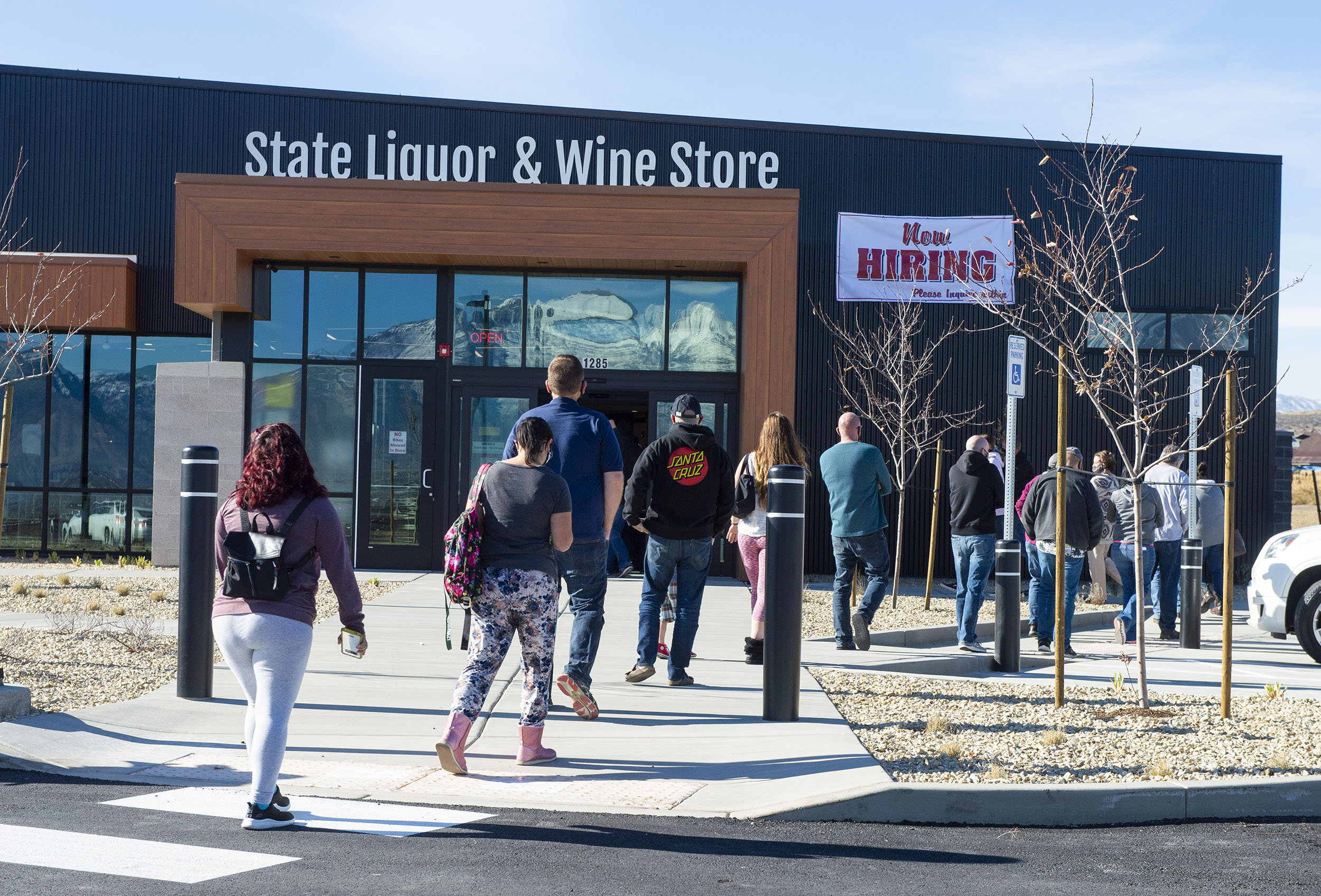 Saratoga Springs gets Utah County s 6th liquor store. Here s what