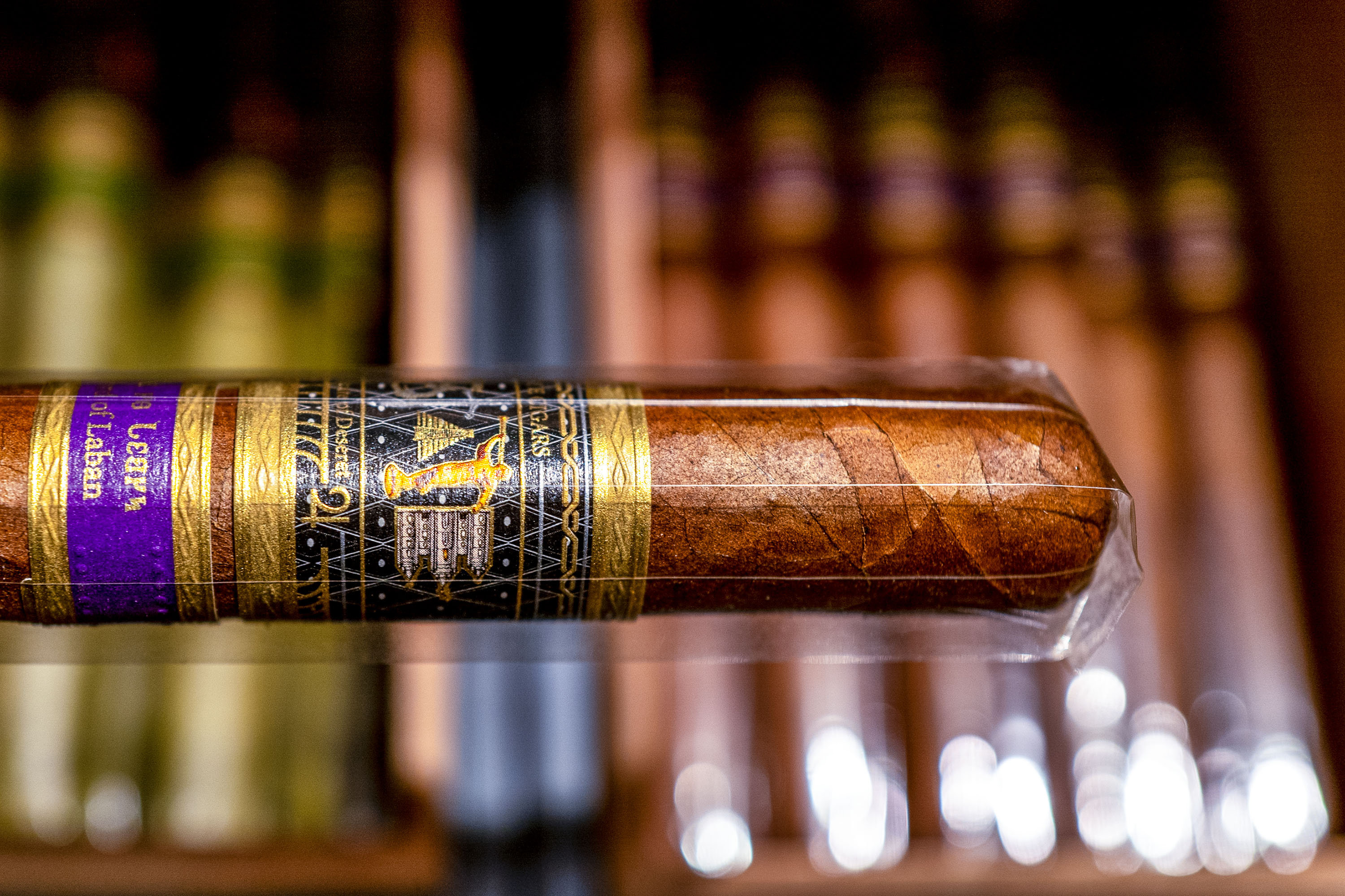 Utah-based cigar brand draws cheeky inspiration from the Book of Mormon