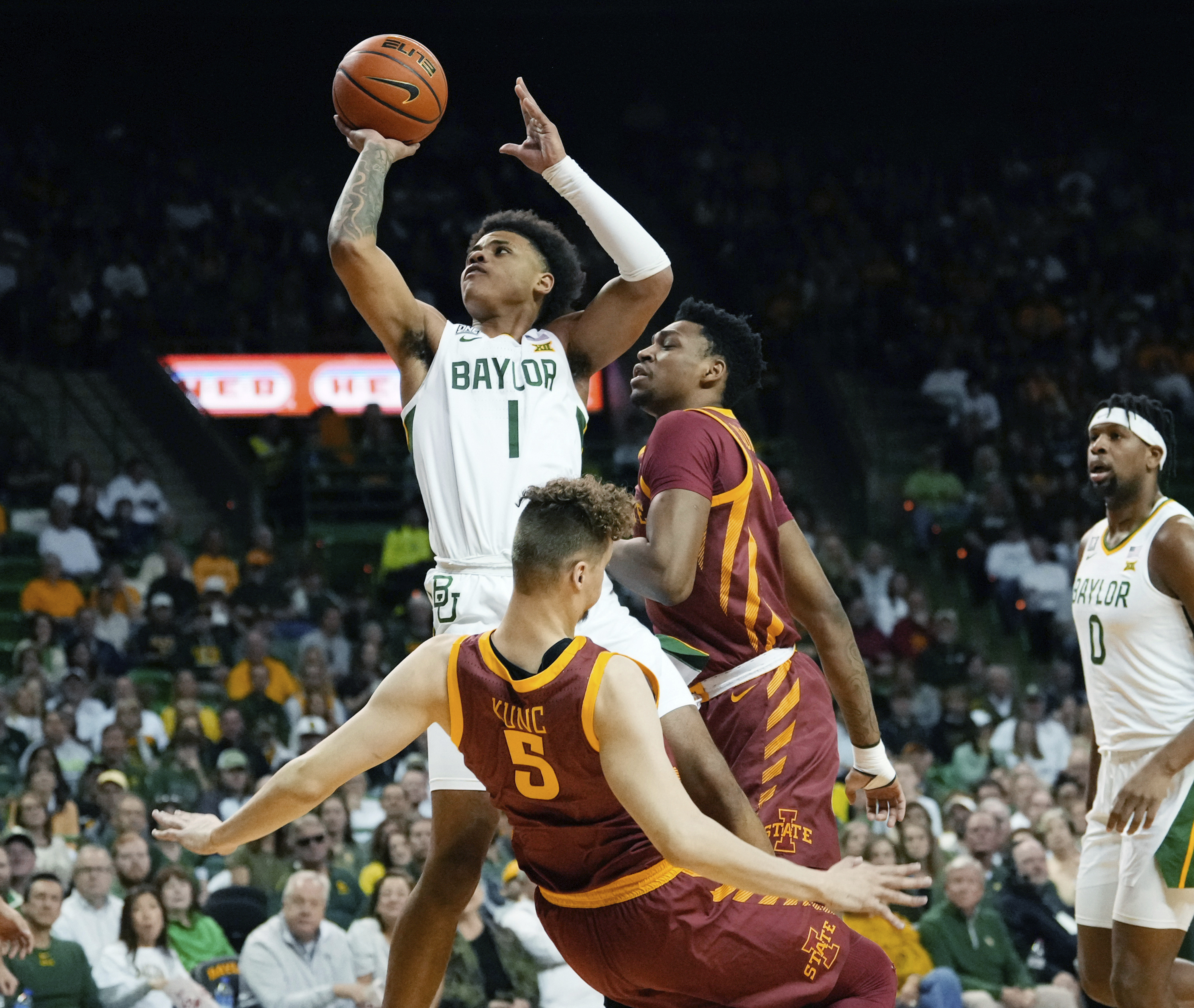 The Utah Jazz select Keyonte George with the 16th pick in the NBA Draft -  SLC Dunk