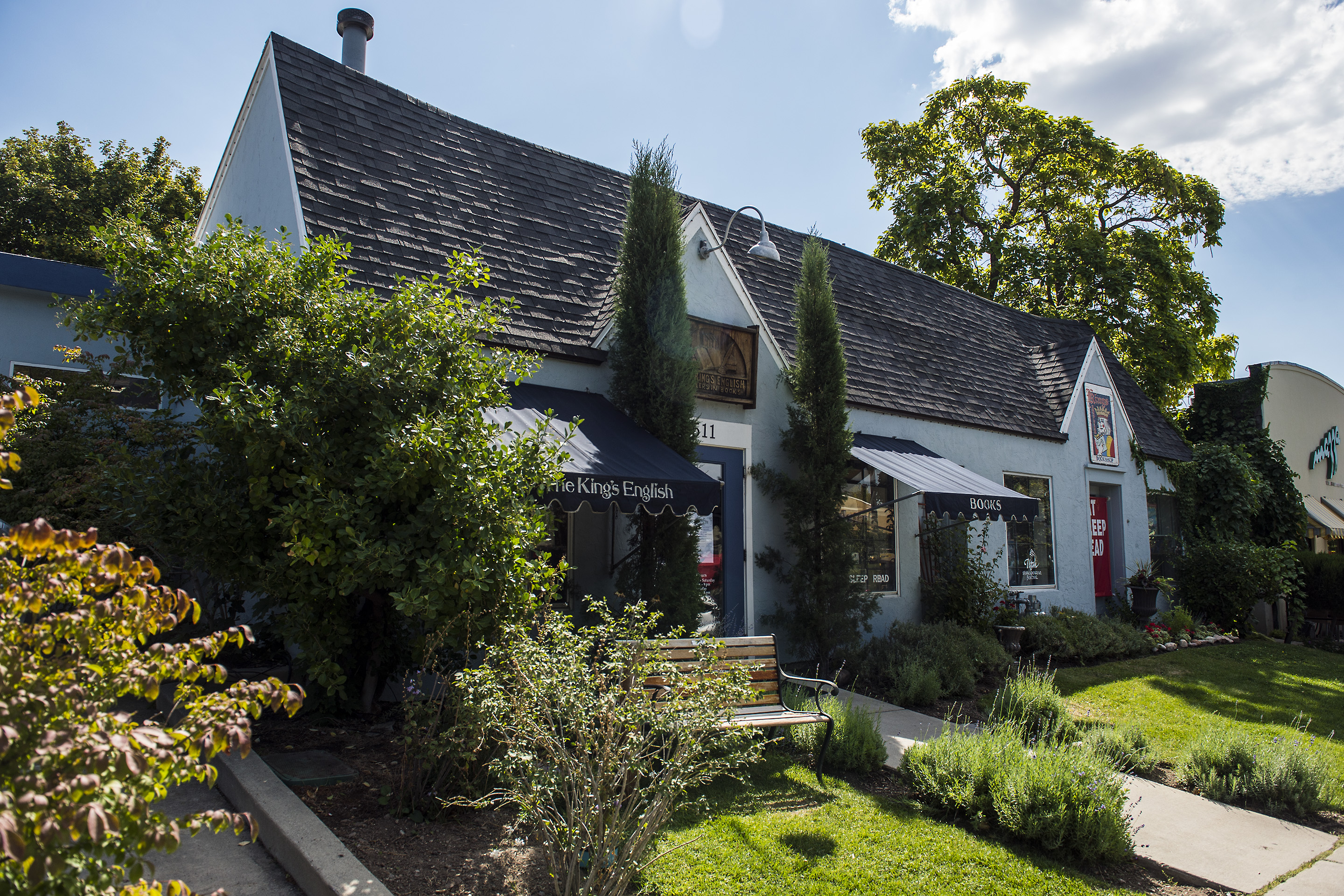 After 44 years, the owner of The King's English is selling the Salt Lake  City bookstore