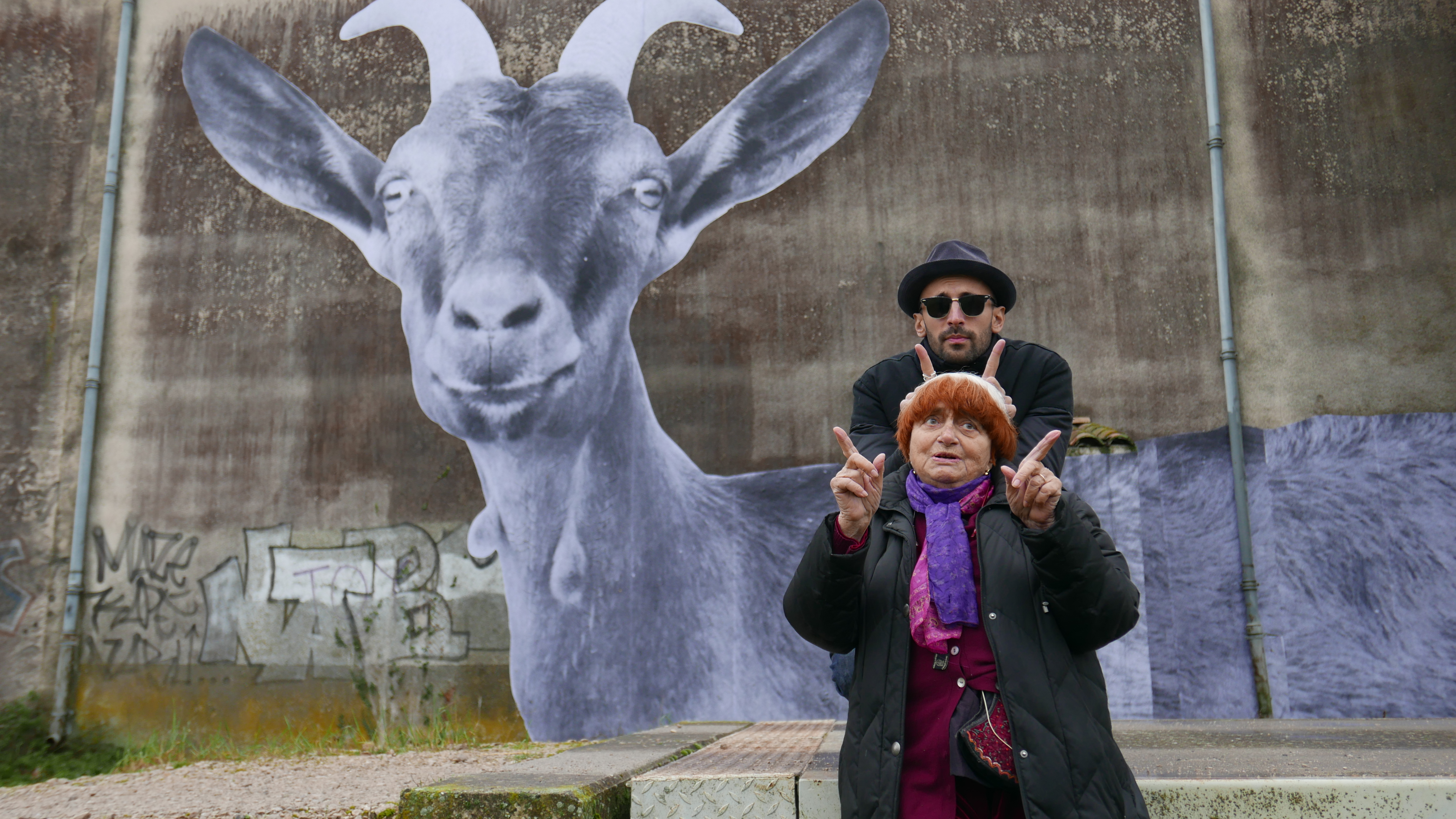 Faces Places' a fun, fond look at artists bridging generations