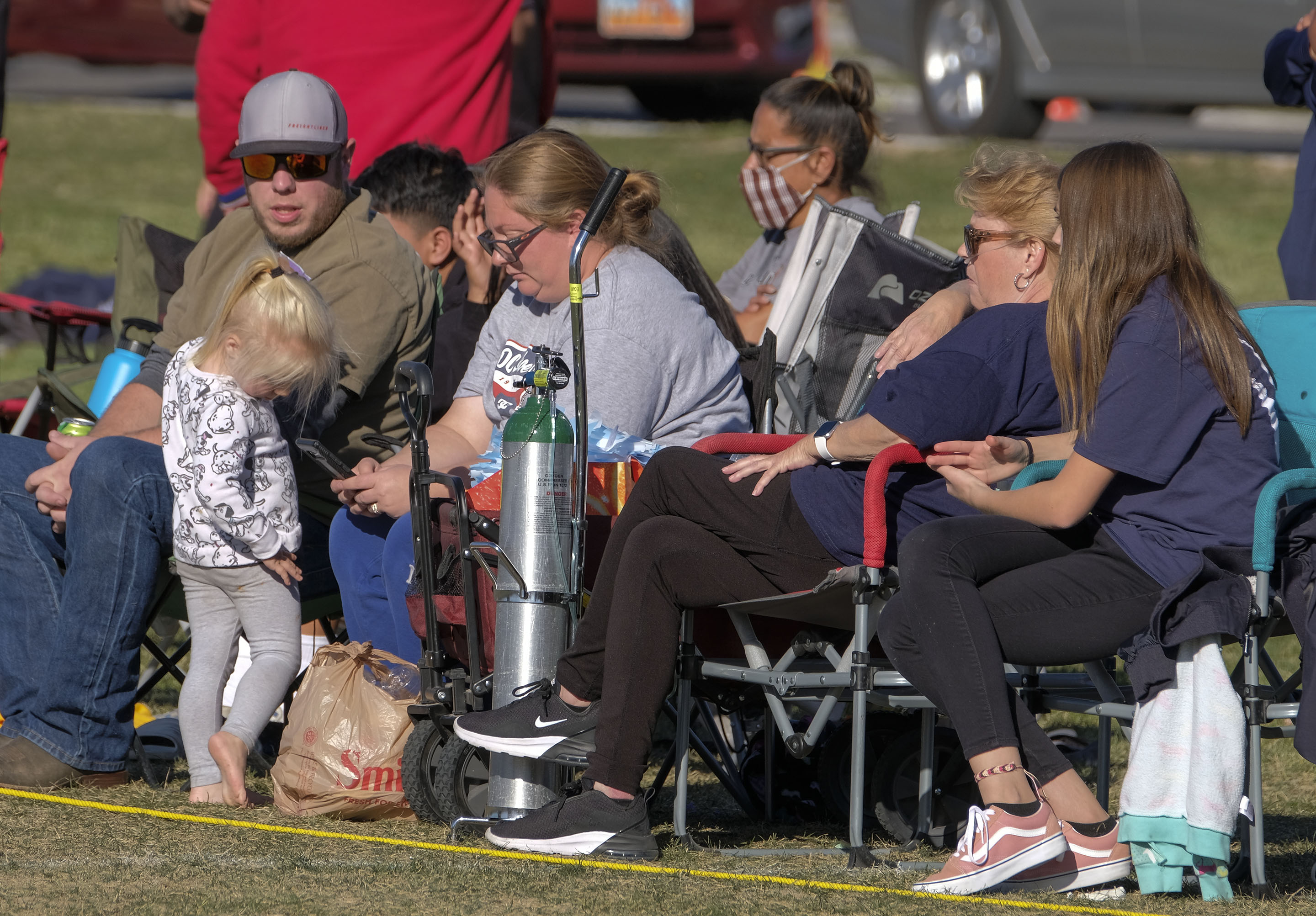 A Utah youth football league of 6,000 kids played an 11-week season. Very  few got COVID-19.