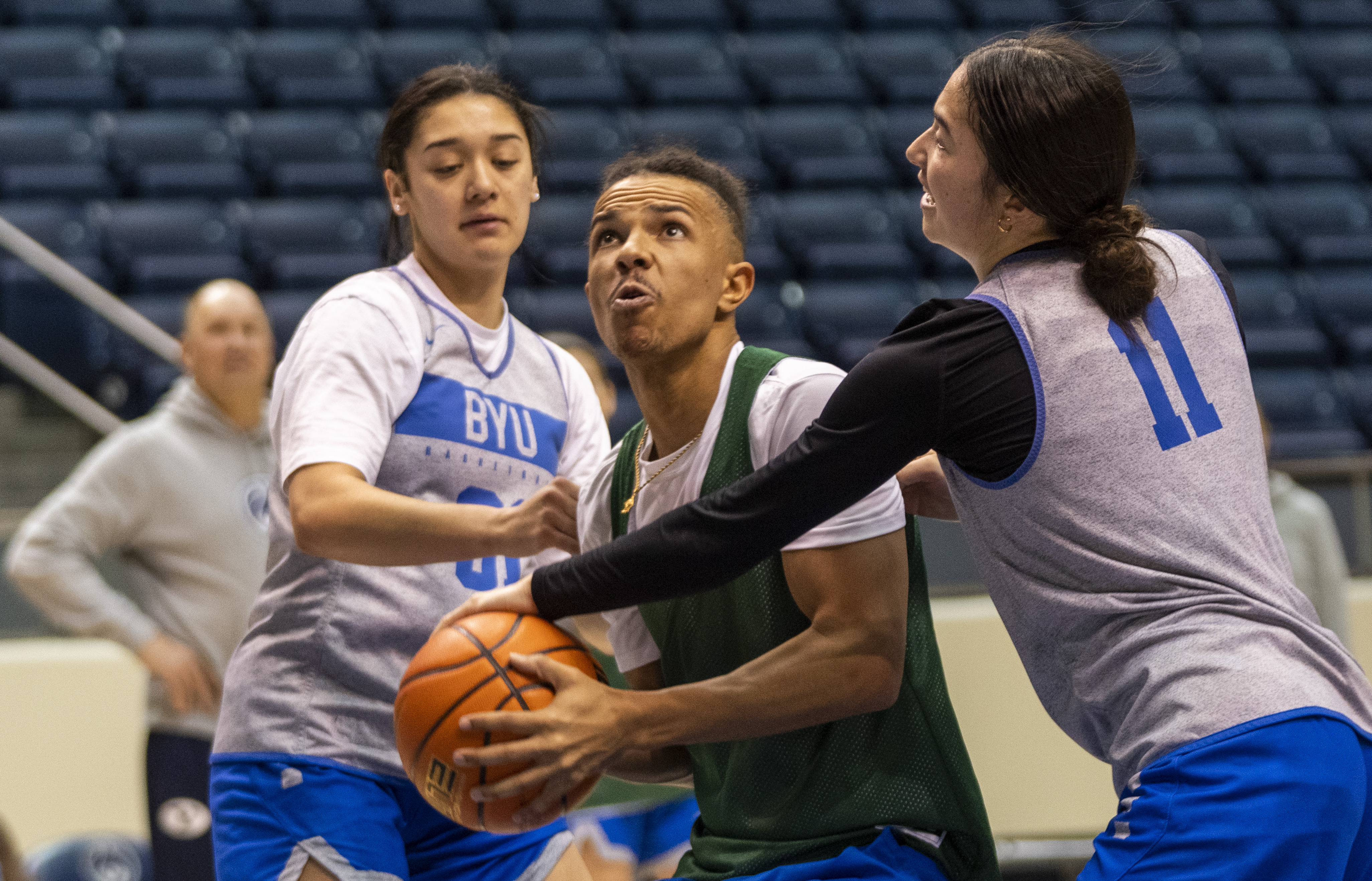 Byu cougars best sale women's basketball roster