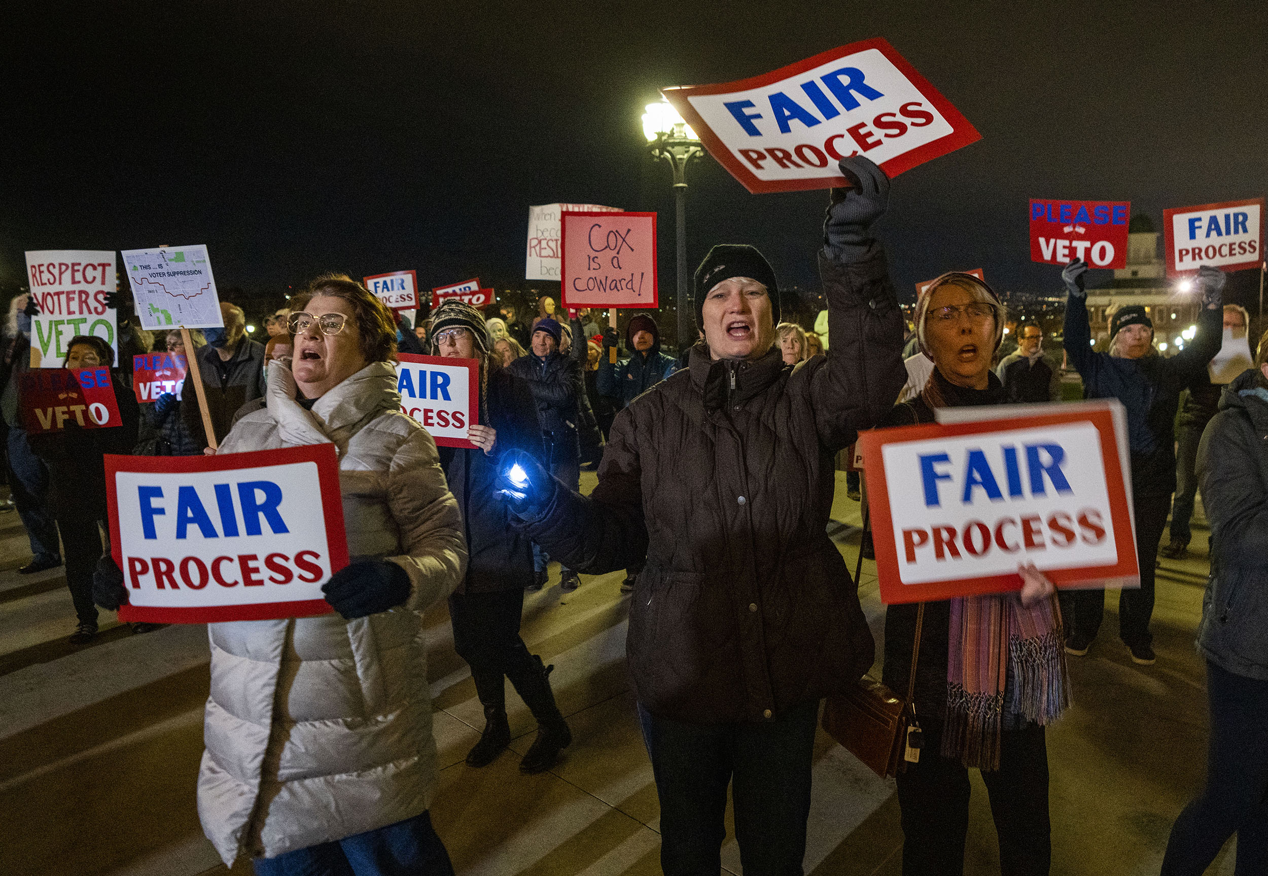 Gerrymandering case Lawmakers can t ignore Utah voters Utah Supreme Court rules