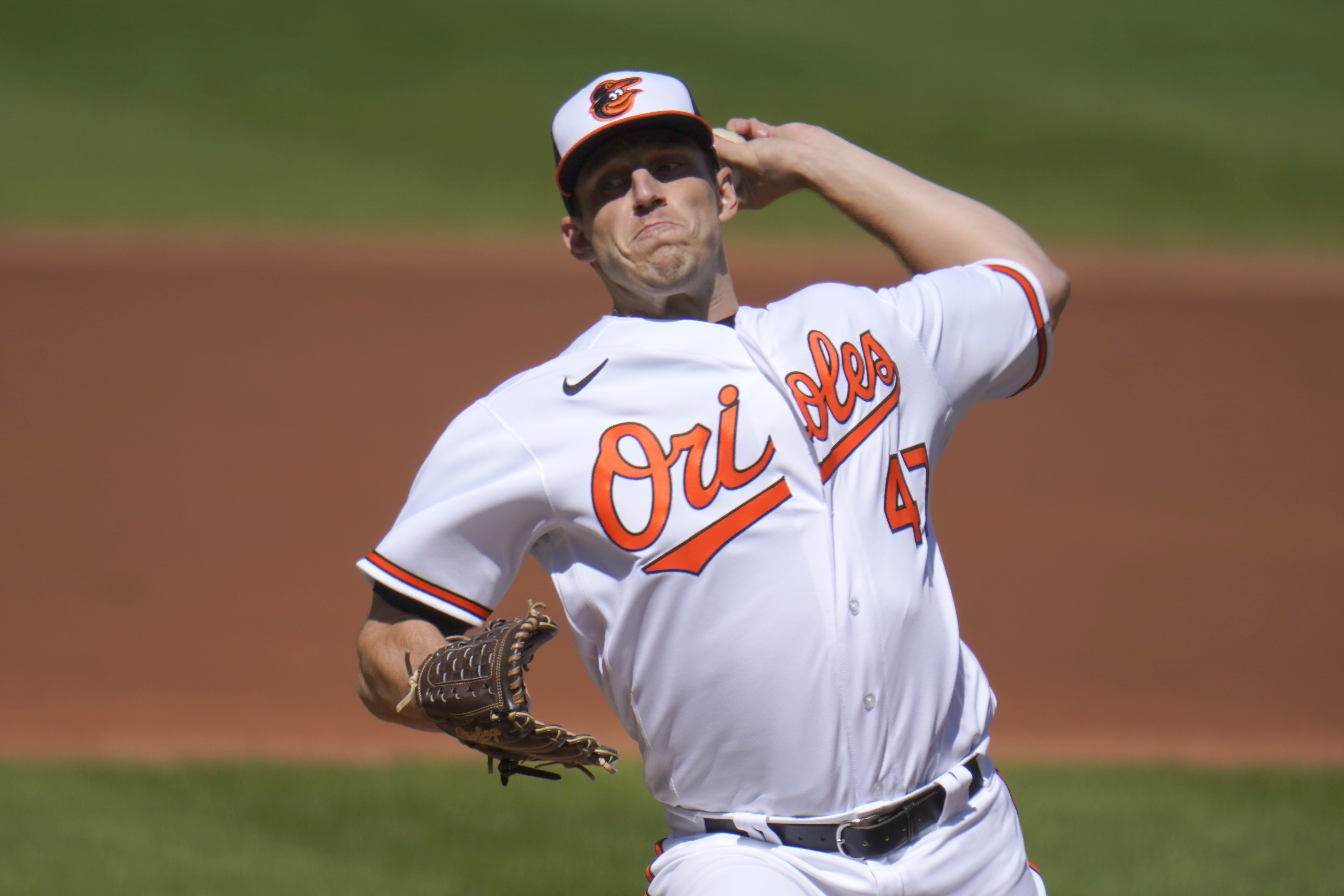 Orioles' John Means looking forward to 'normal' offseason, spring