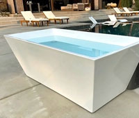 How To Build A Cold Tub For Less Than $400 