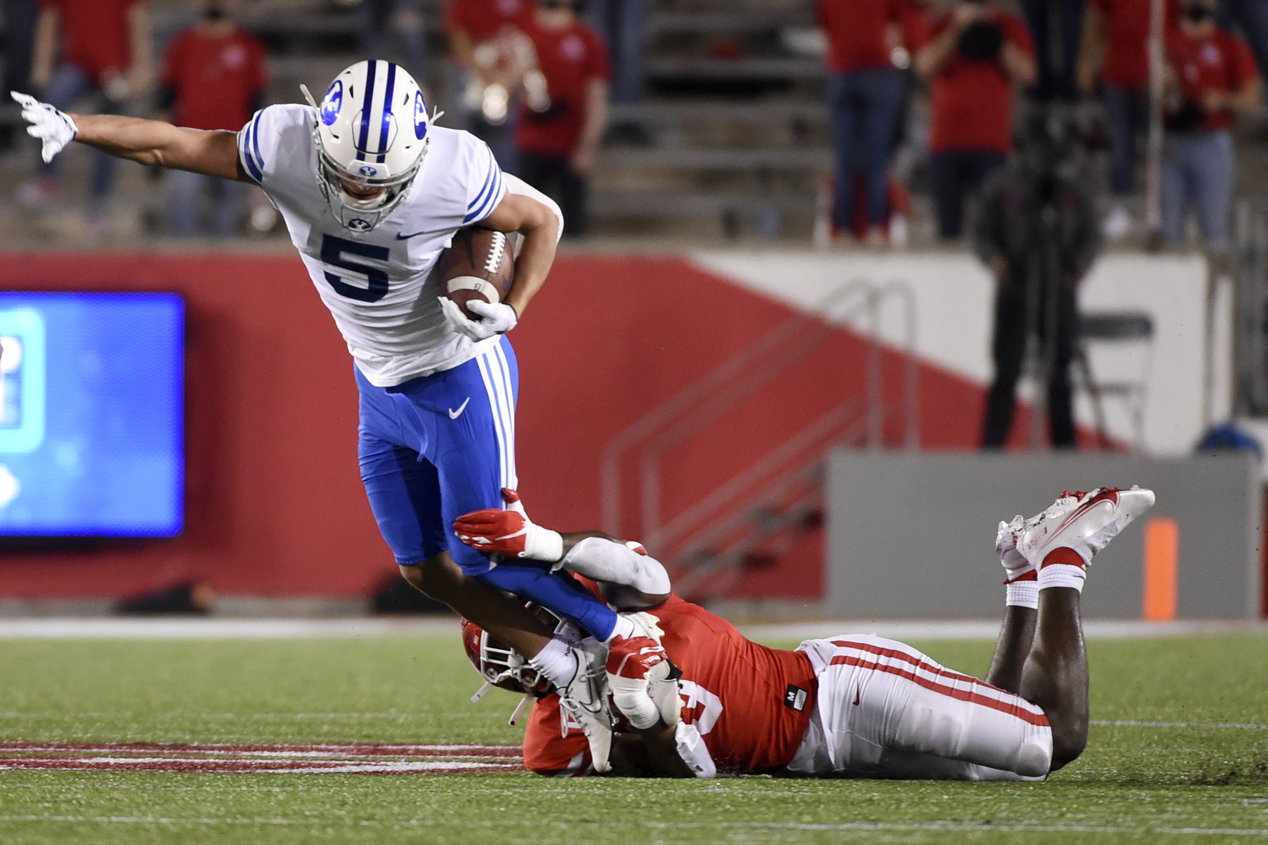 BYU and the other new Big 12 teams feel the boost in tickets