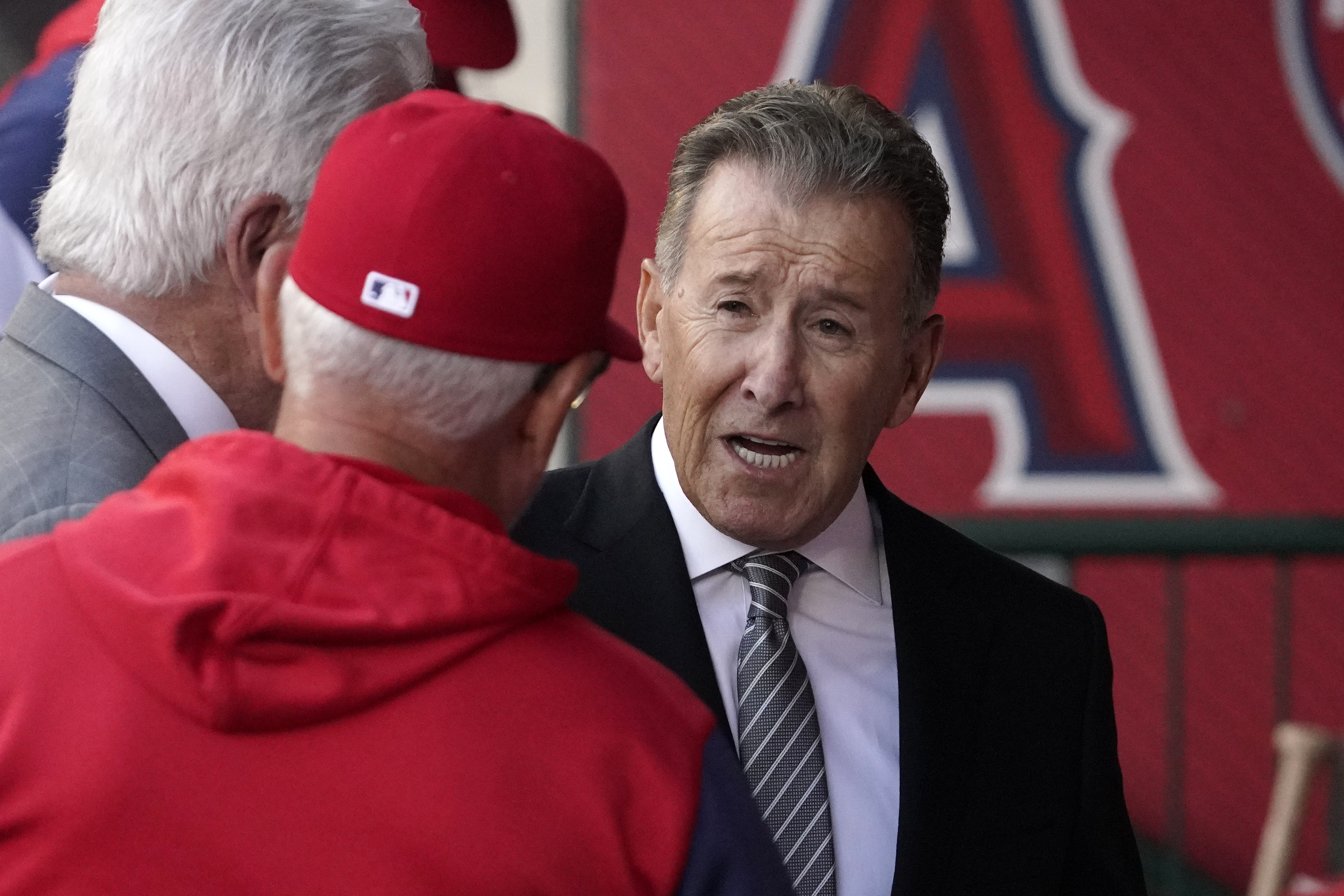 The Los Angeles Angels have tapped Excel Sports Management to sell