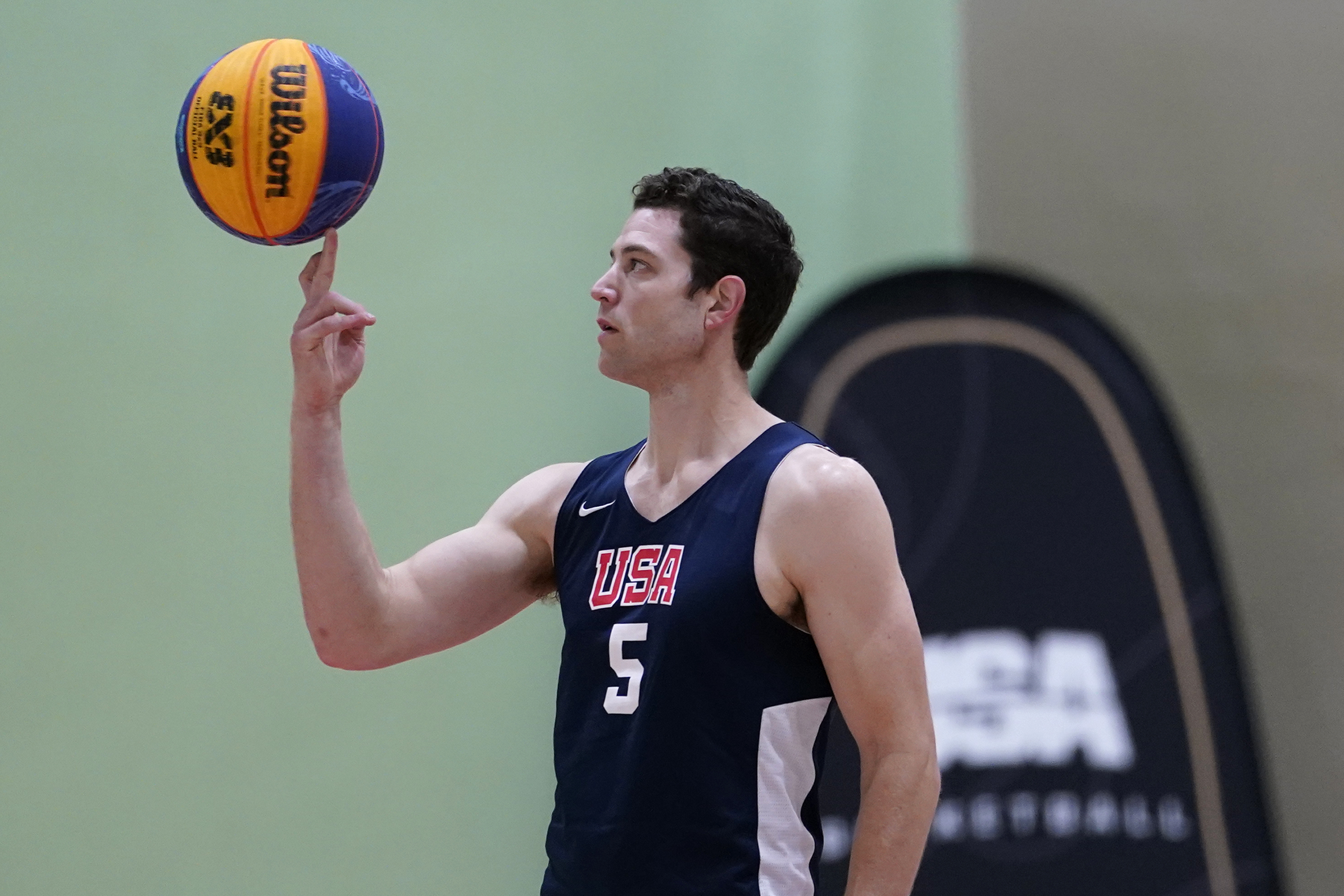 Jimmer Fredette opens up about NBA career and 3x3 Olympic dreams - NBC  Sports