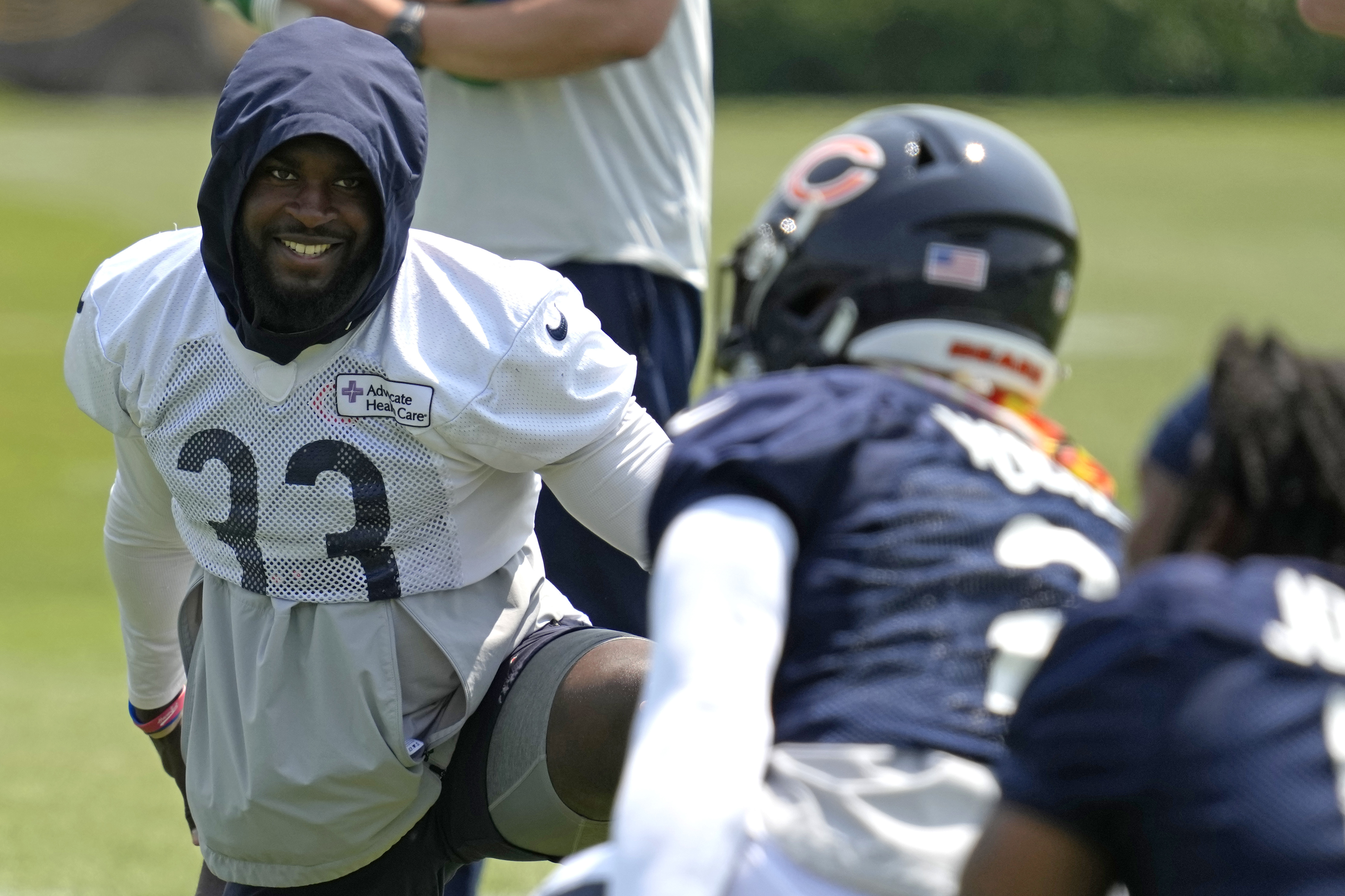 Bears president Kevin Warren gifts Chicago worker free Bears tickets