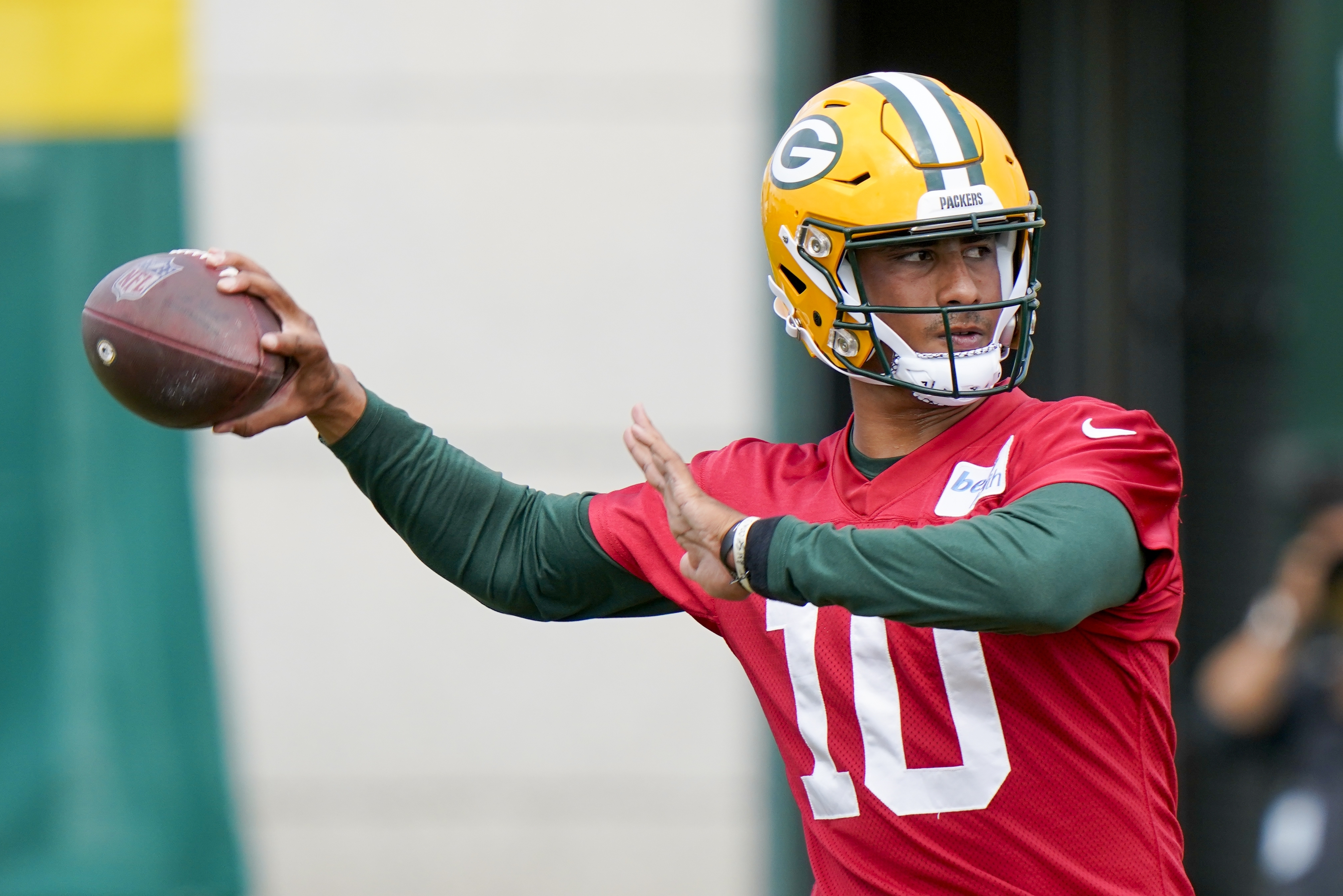 Lions sign touted backup QB Tim Boyle away from Packers: 'He can do it all'  - The Athletic