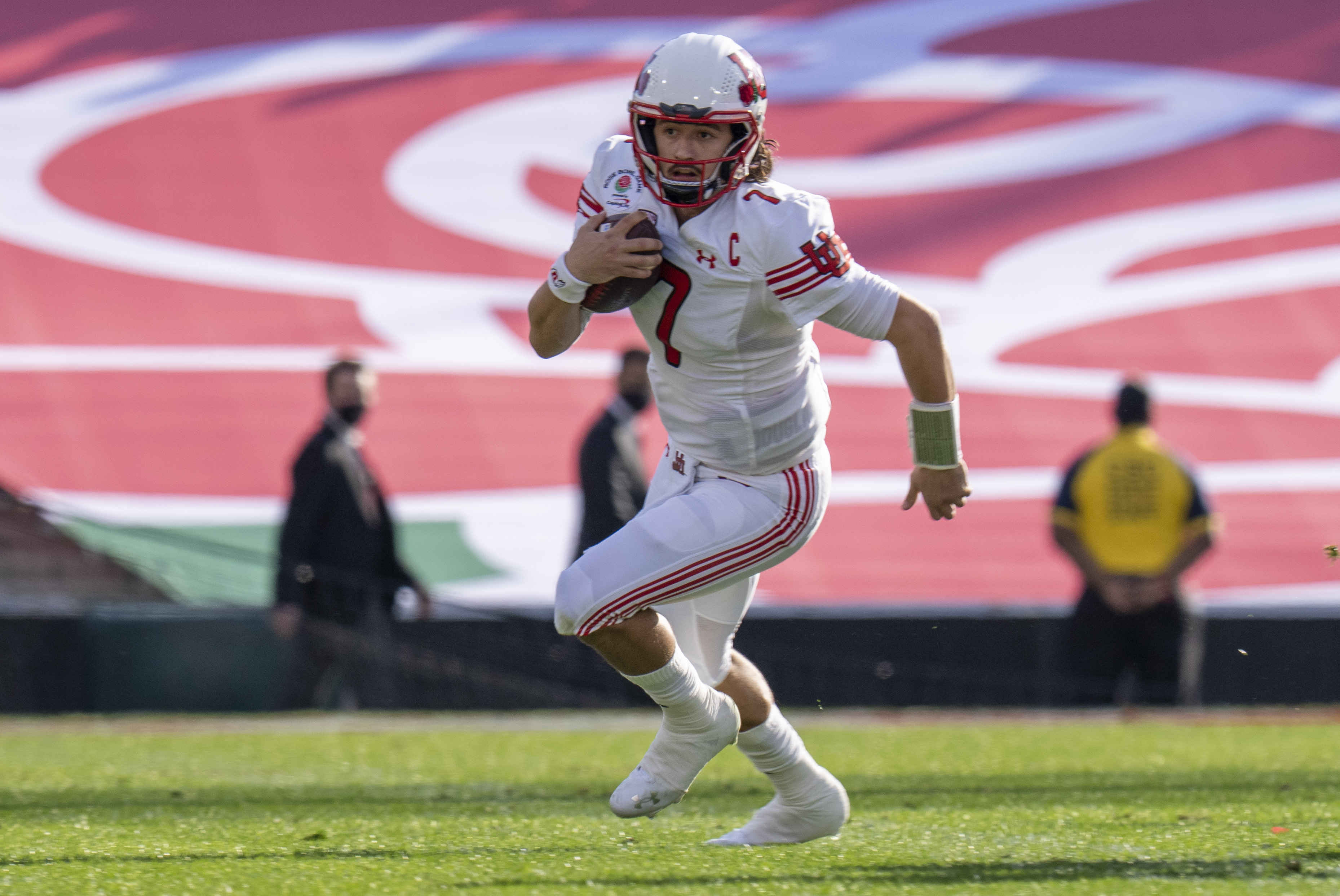 Utah Will Wear Helmets Honoring Ty Jordan And Aaron Lowe – OutKick