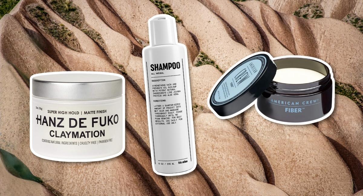 17 Best hair products for men on the market