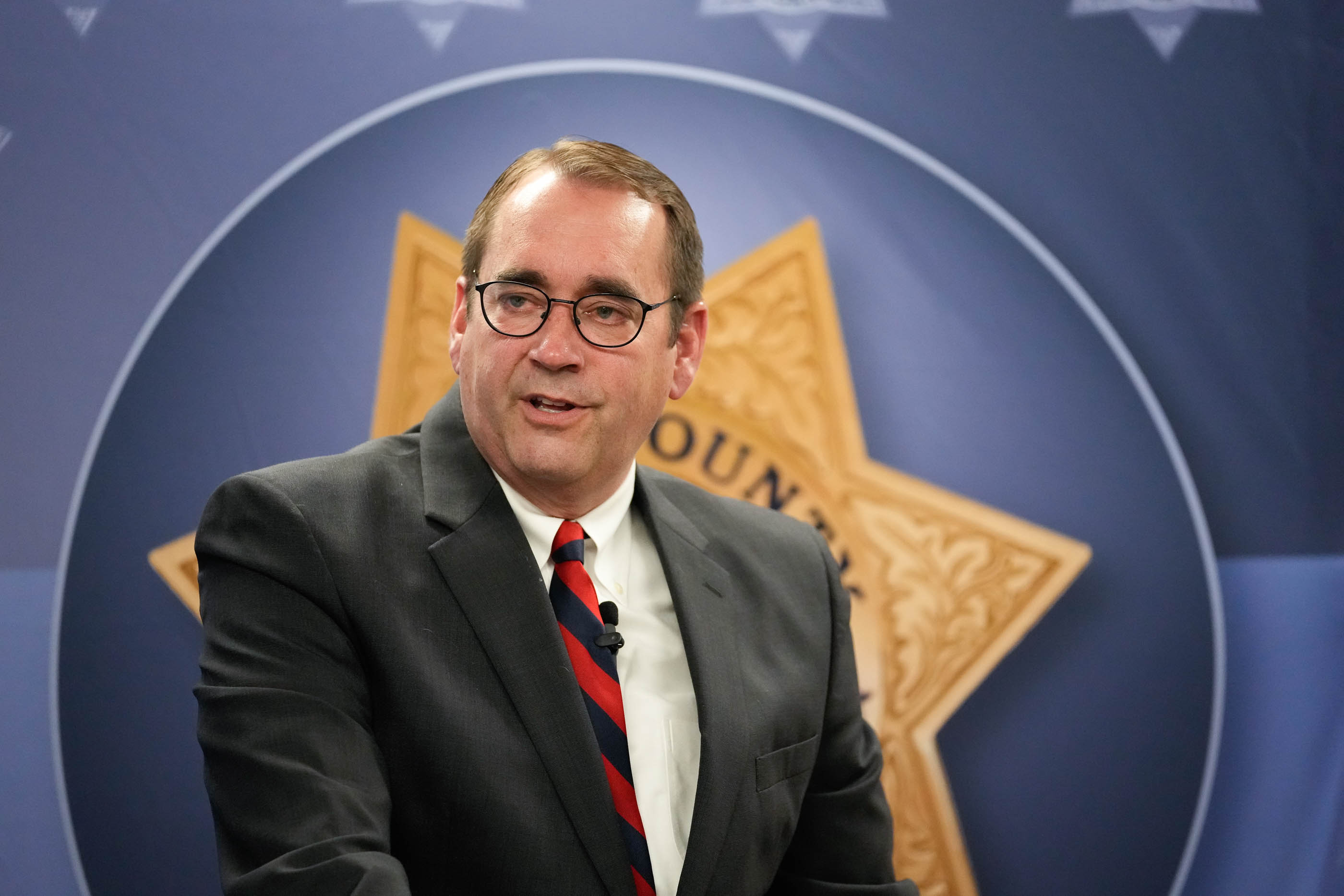 Man charged in connection with Utah County sheriff's 'ritualistic' sex  abuse investigation