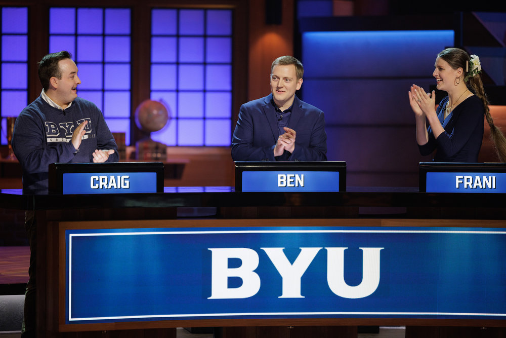 College Bowl' 2022: BYU competing on Peyton Manning NBC show - Deseret News