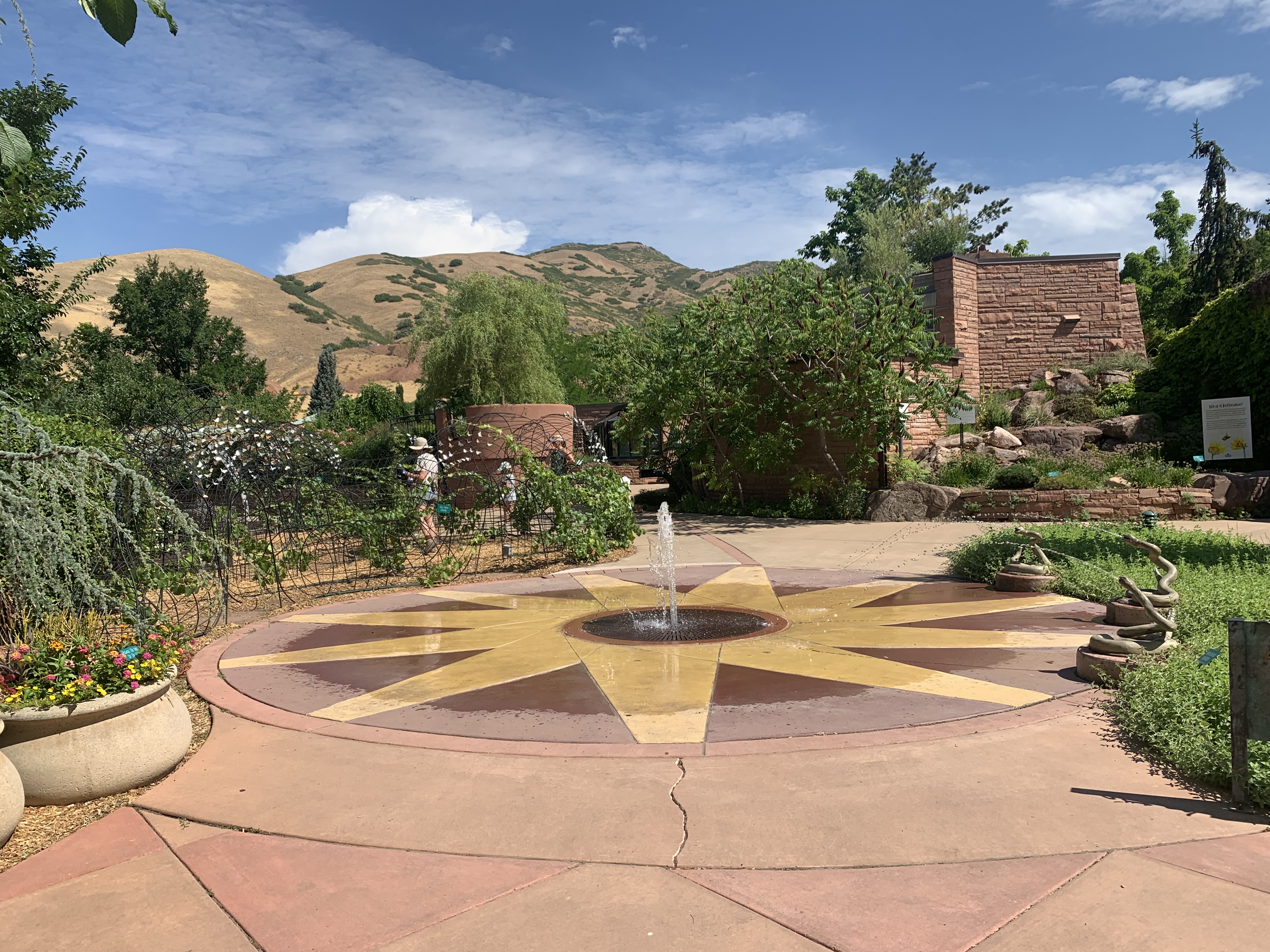 GARDEN YOGA FOR KIDS - Red Butte Garden