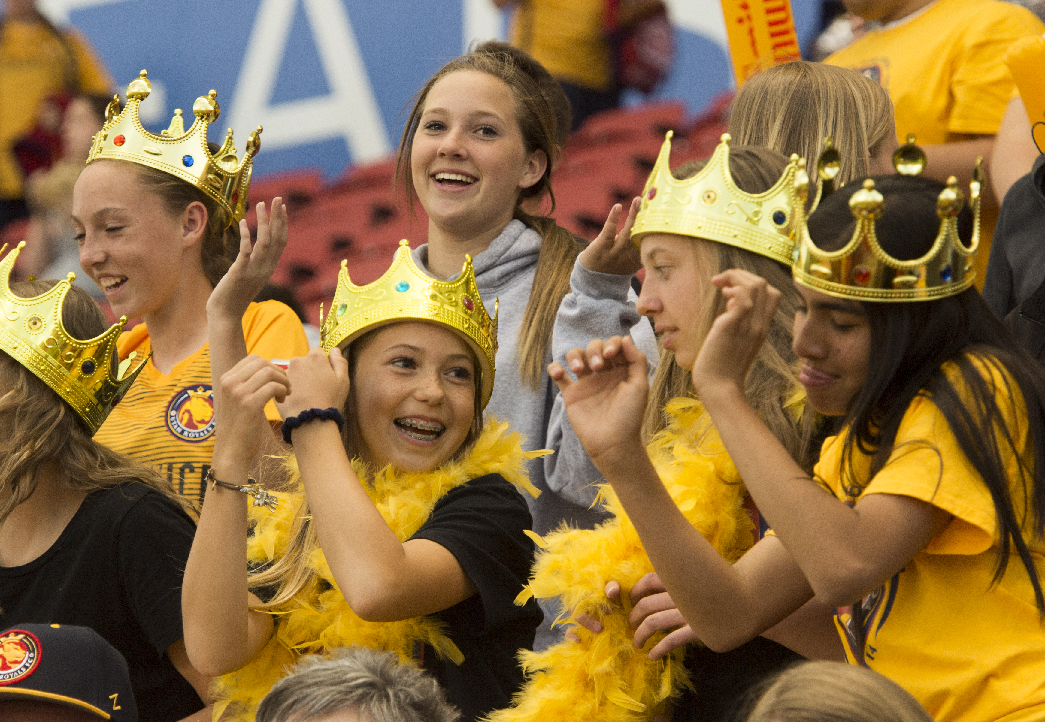 utah royals fc ] club and country dad