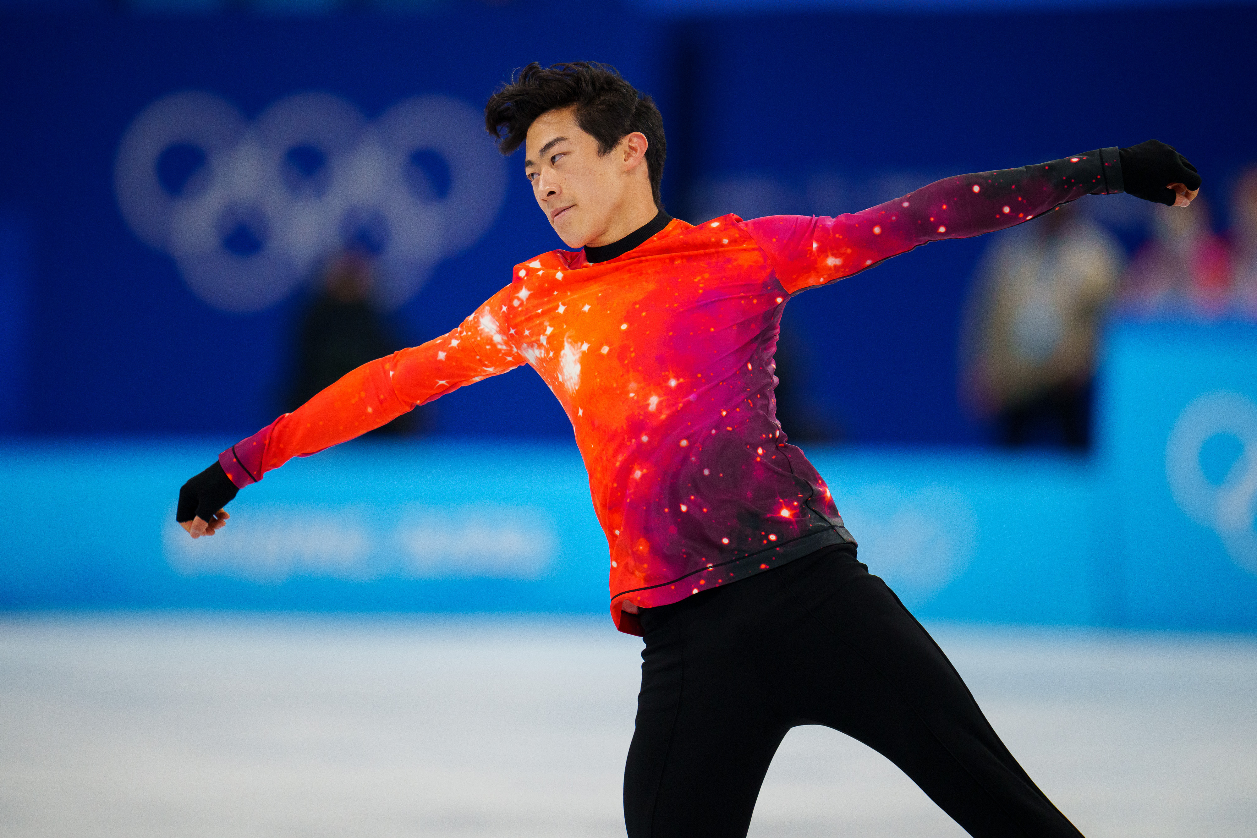 Figure skater Nathan Chen wins Olympic gold in Beijing