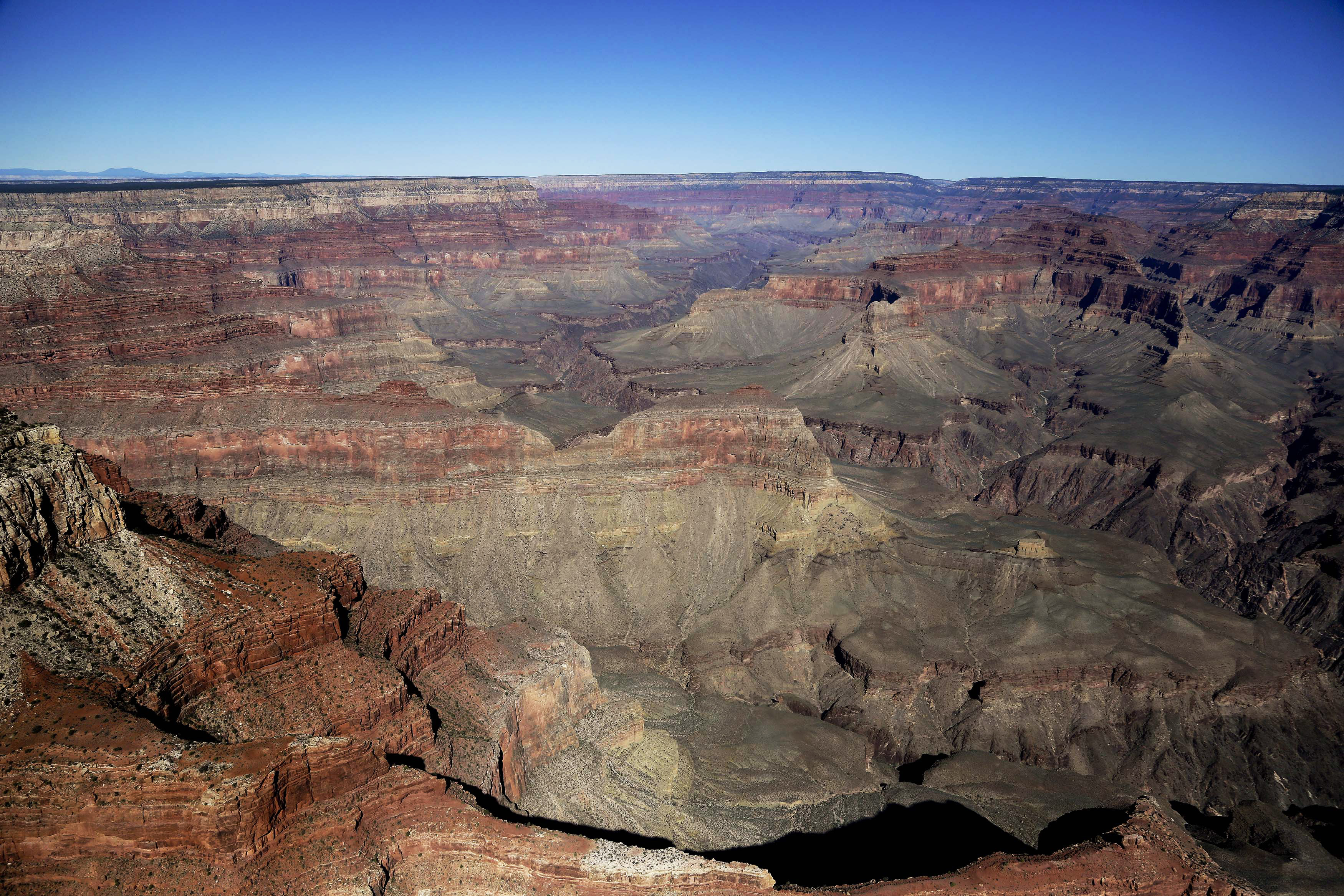 Associated Tribes - Grand Canyon National Park (U.S. National Park