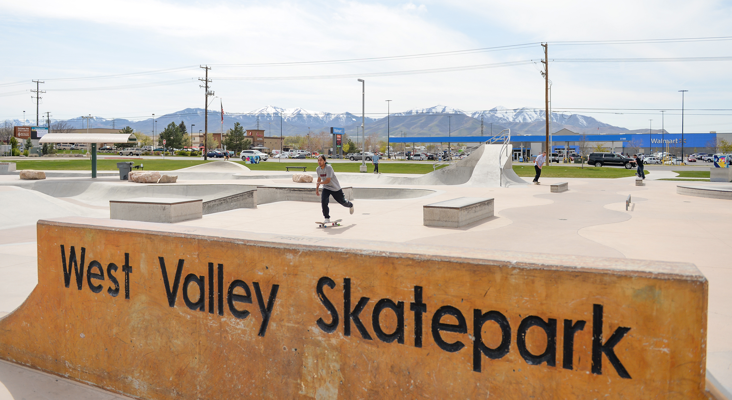 east side sports complex skate park