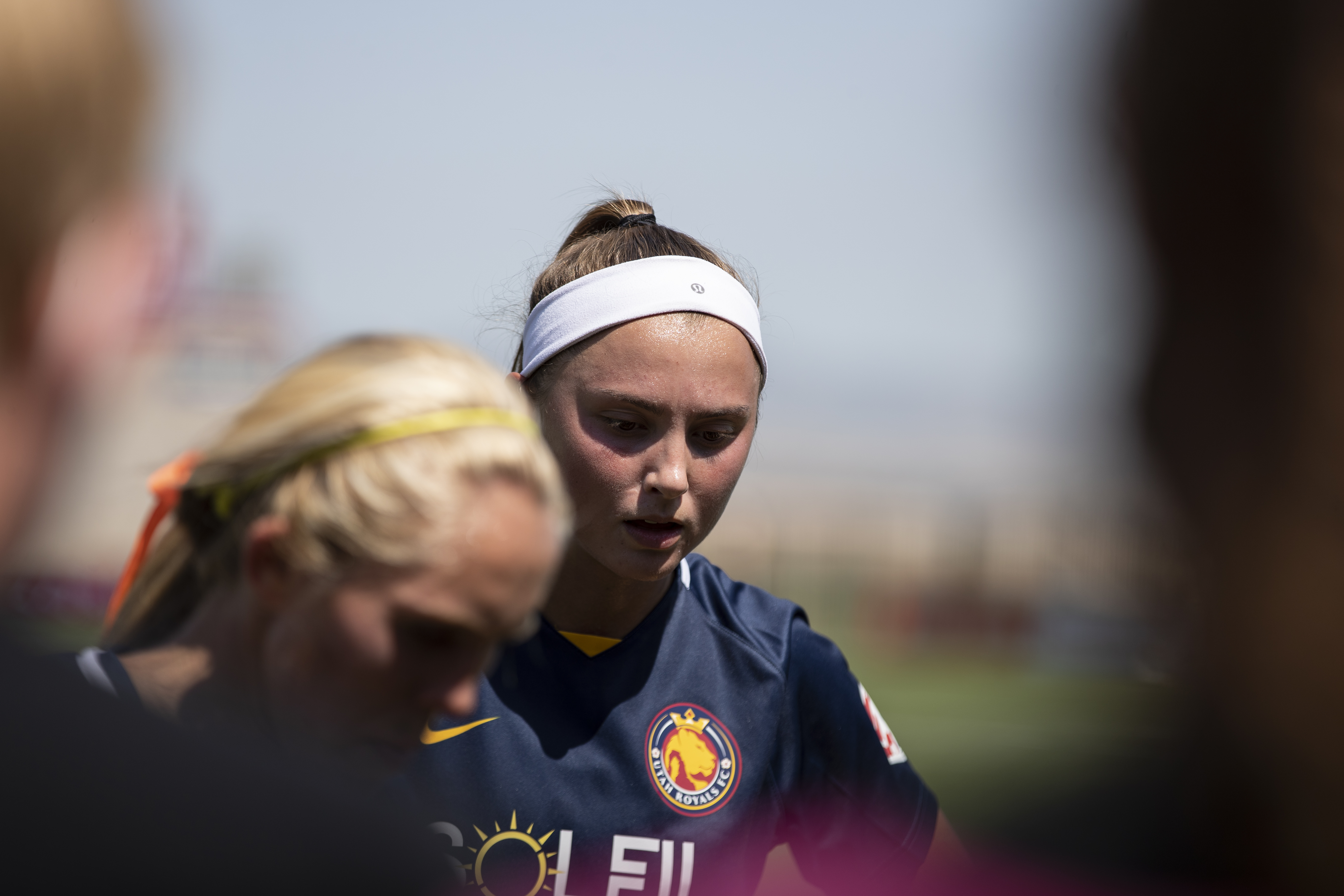 Utah Royals FC, USWNT Defender Kelley O'Hara To Launch 'Just