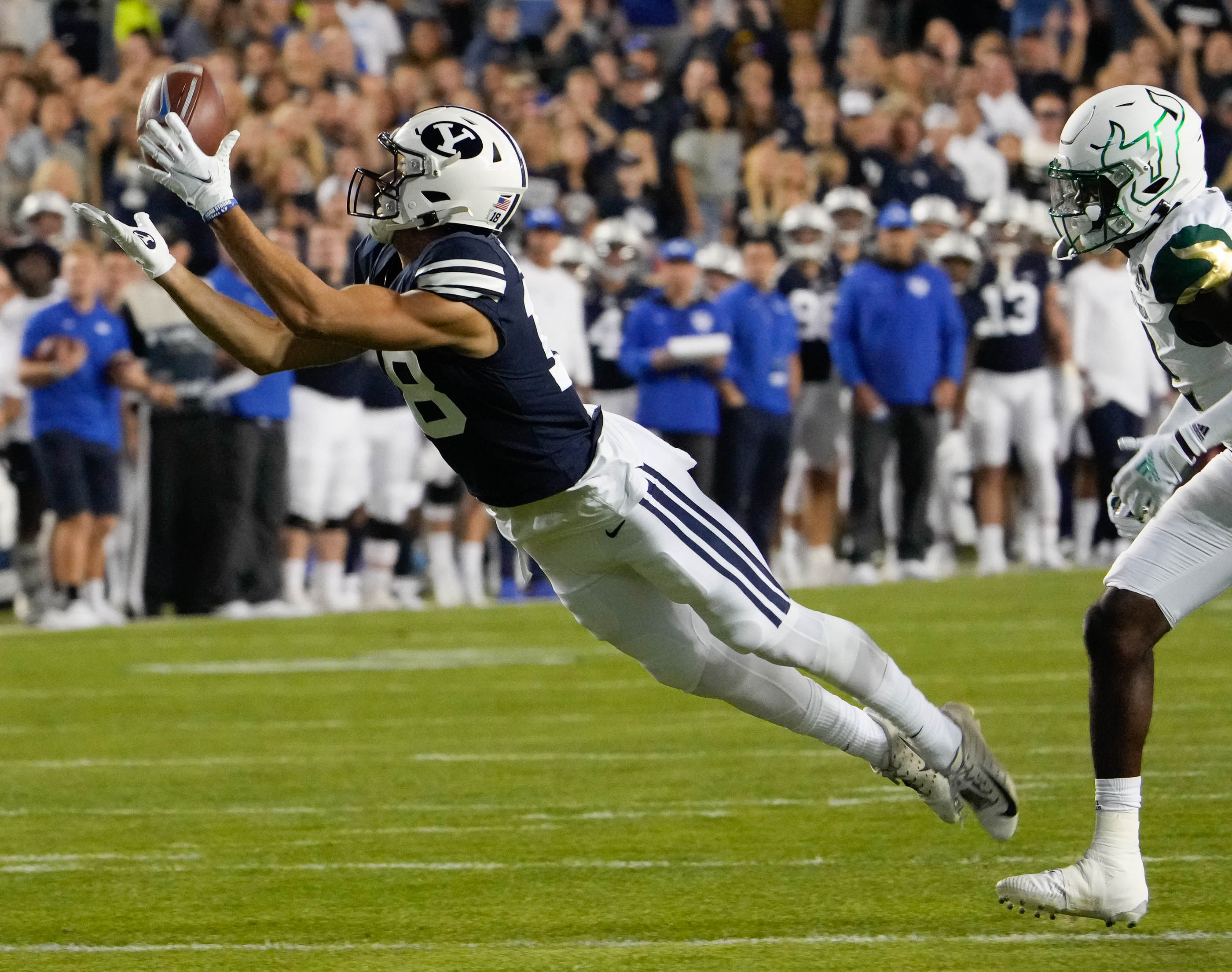 Cincinnati alum Travis Kelce lost a bet and wore a BYU jersey. But what  would've happened if his Bearcats had won?