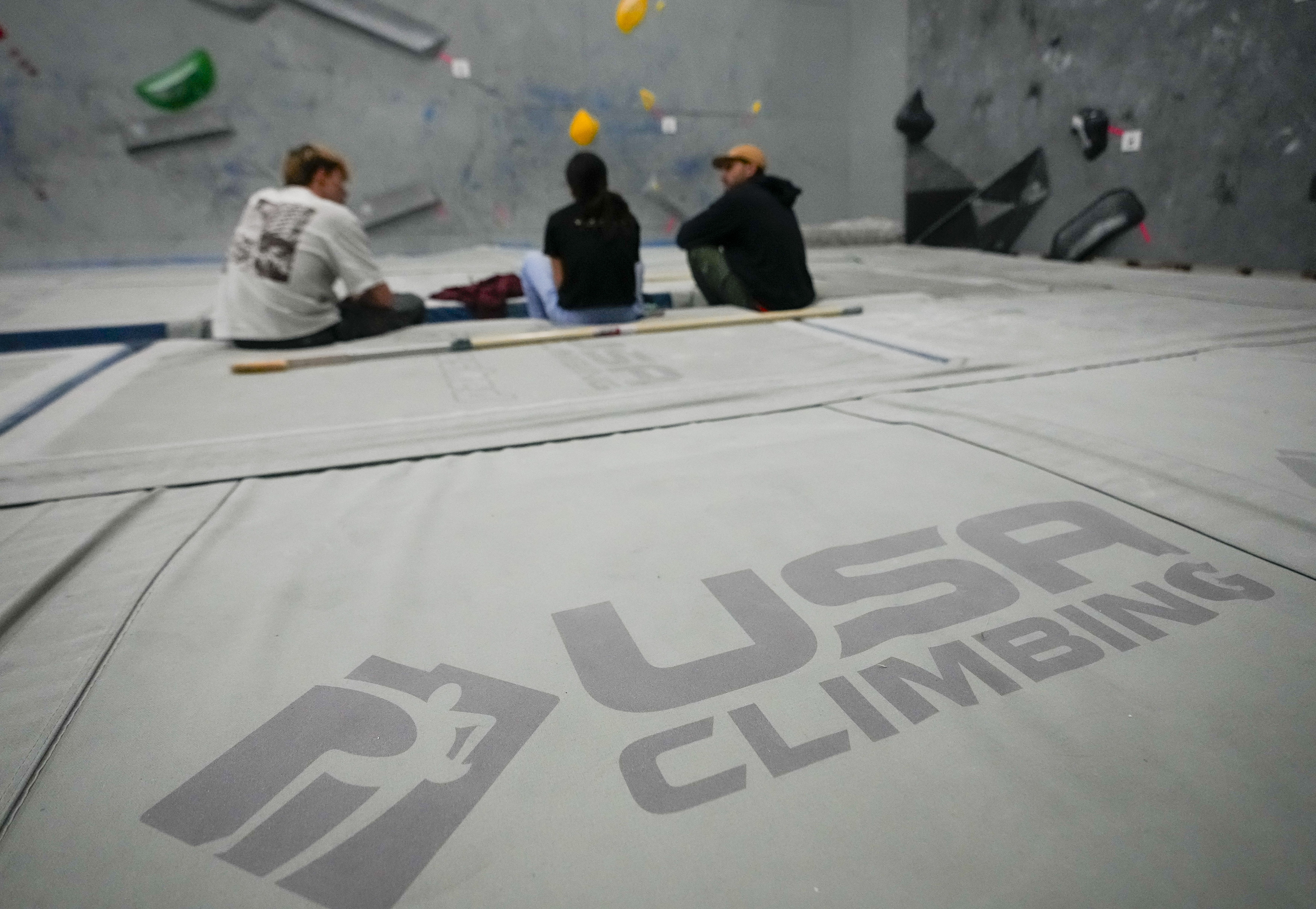 Salt Lake's Team USA Climbers: Salt of the Earth