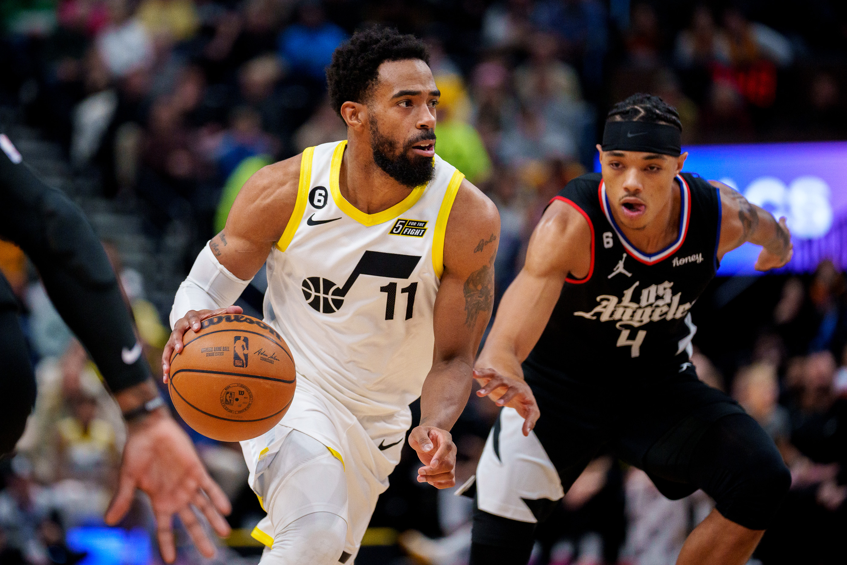 Rumor Report: LA Clippers linked to Utah's Mike Conley