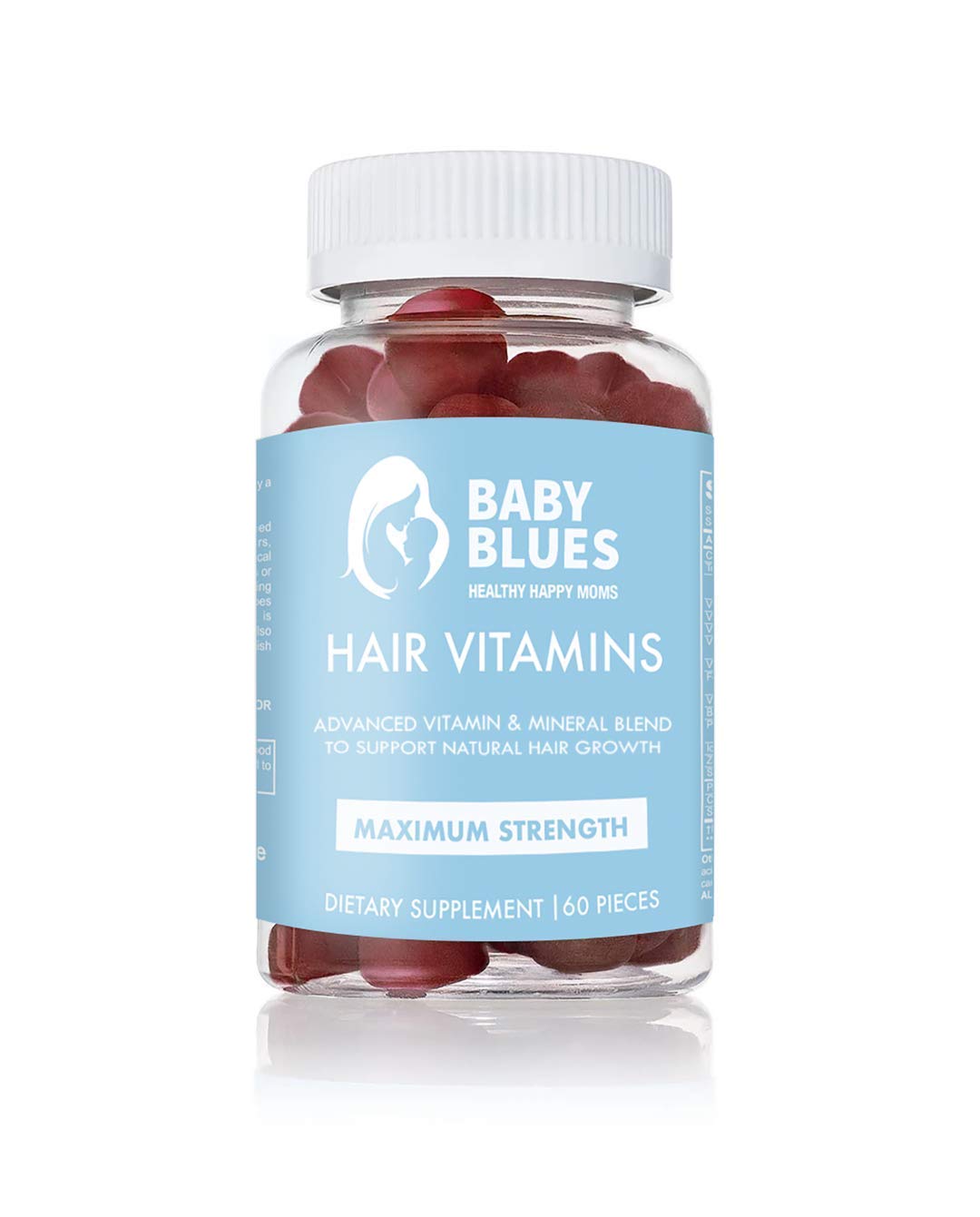 21 Best prenatal vitamins for hair growth