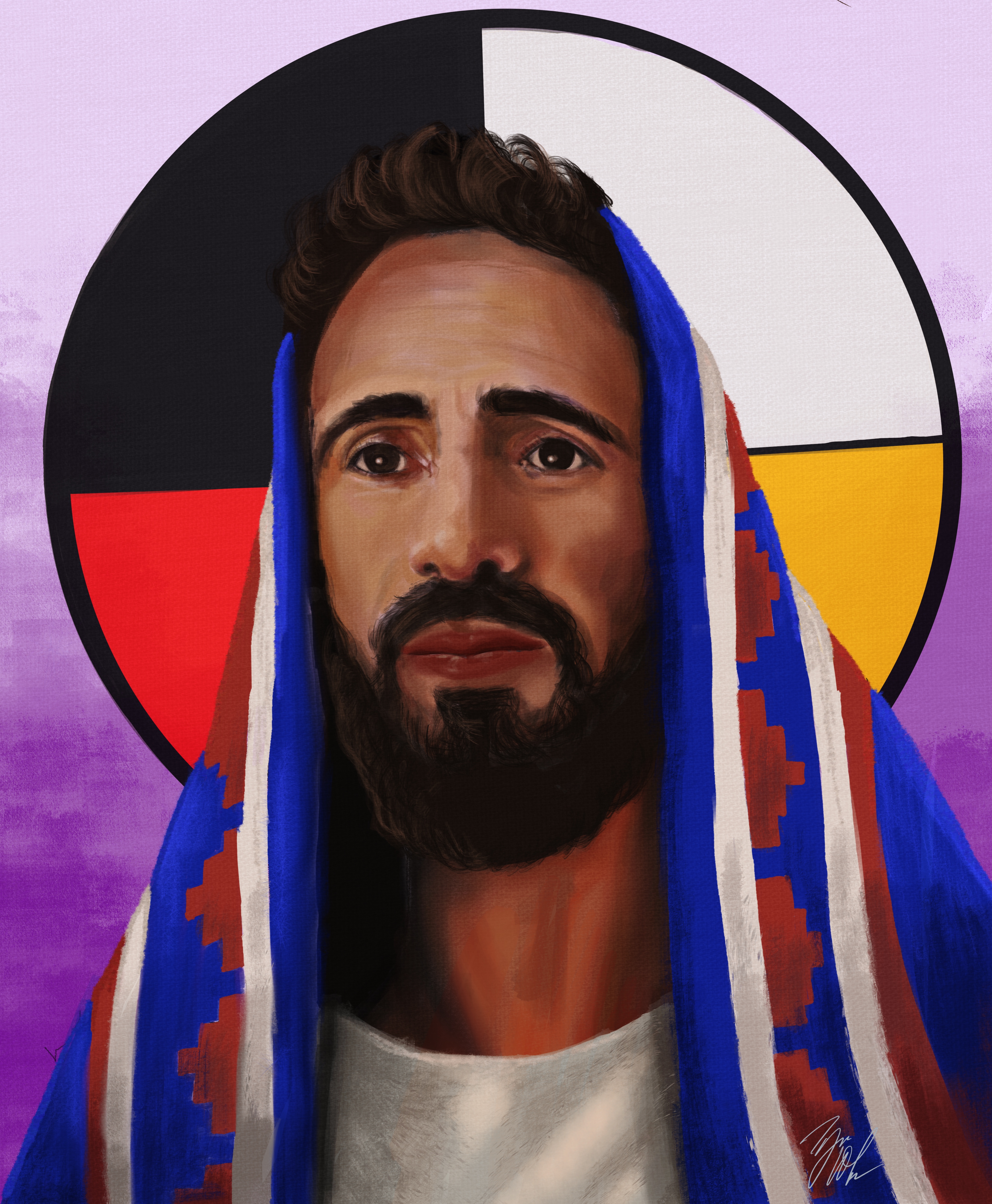 LDS artists challenge the image of white Jesus in coming Provo exhibit