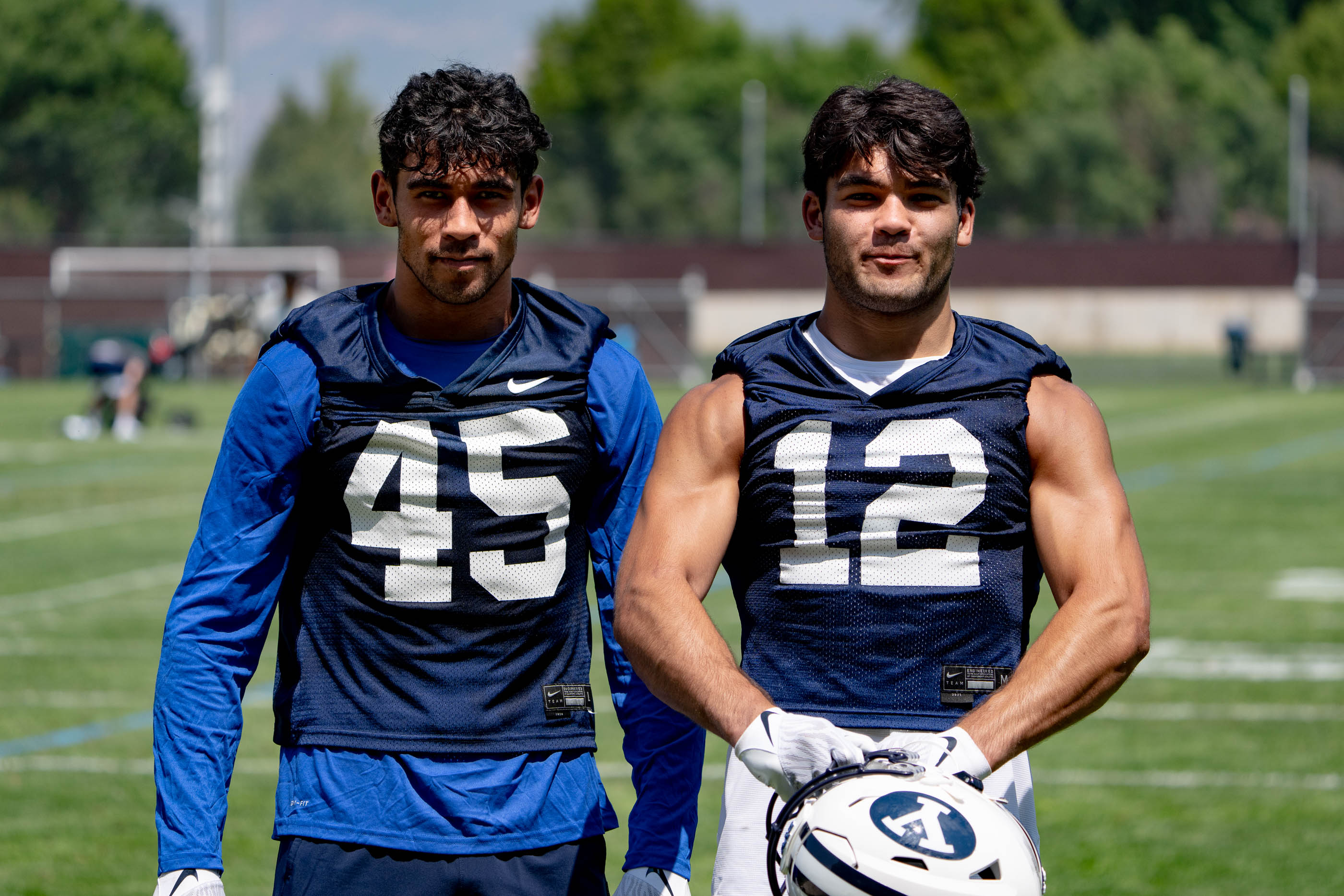 Ranking the Best BYU Wide Receivers in the Kalani Sitake Era - Vanquish The  Foe