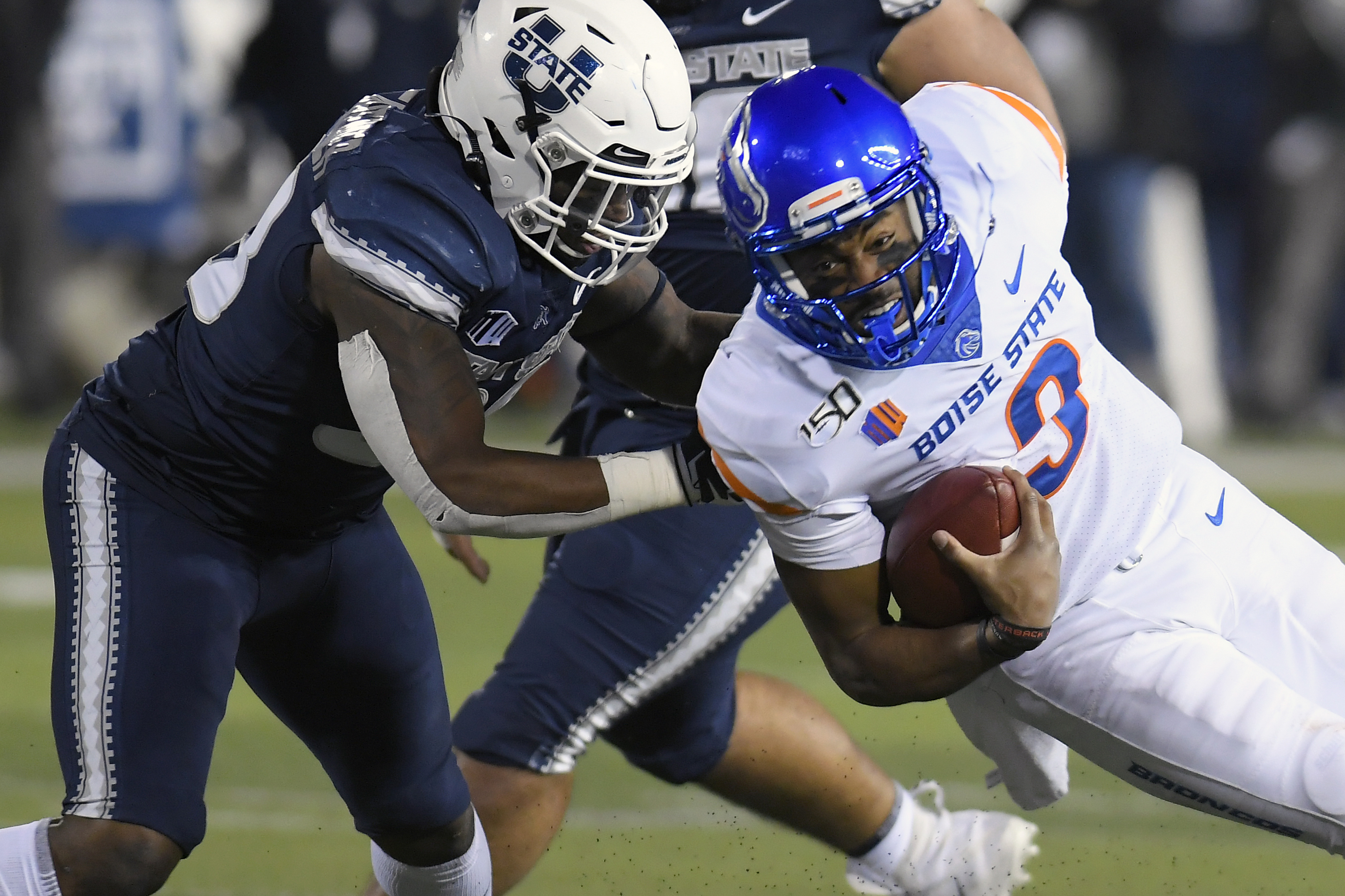 USU Football Looks to Defend League Title as Mountain West Announces  Conference Schedule