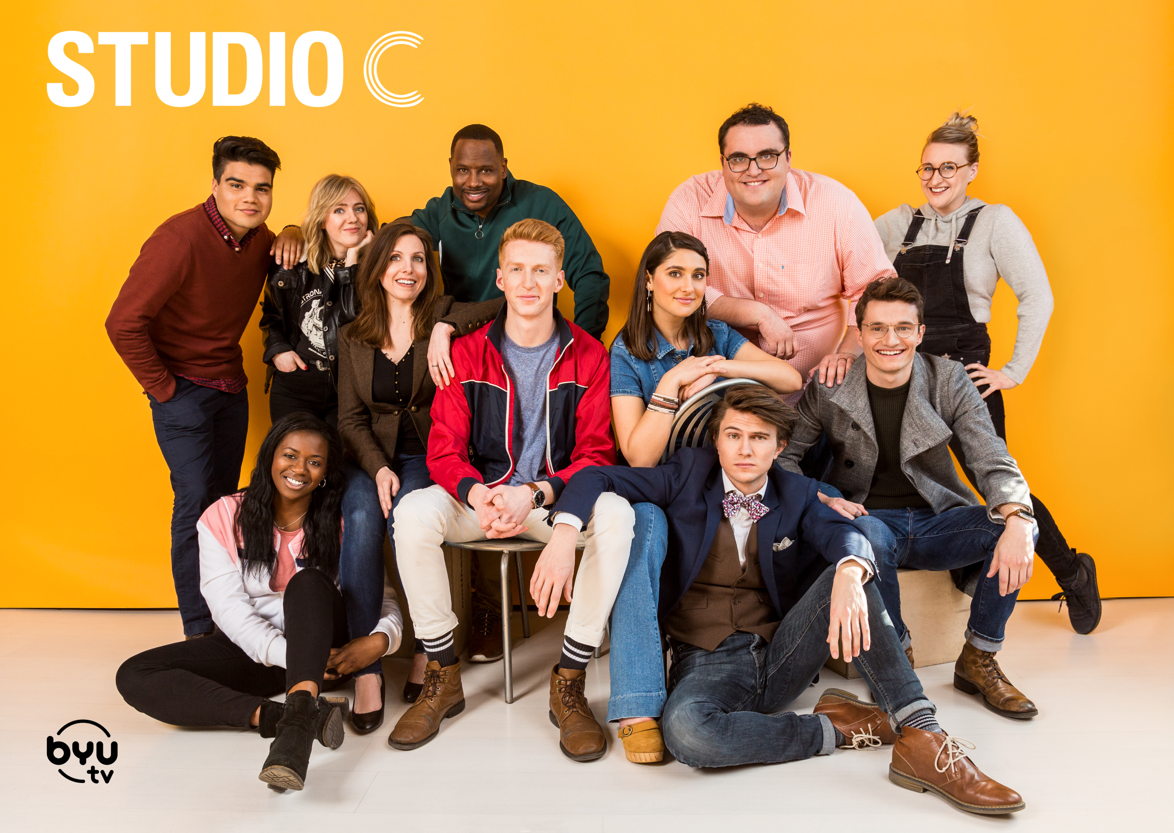 studio c cast dose lip sync BYUtv hires a new for 'Studio C.' It's more diverse and less BYU-centric prenatal nutrition