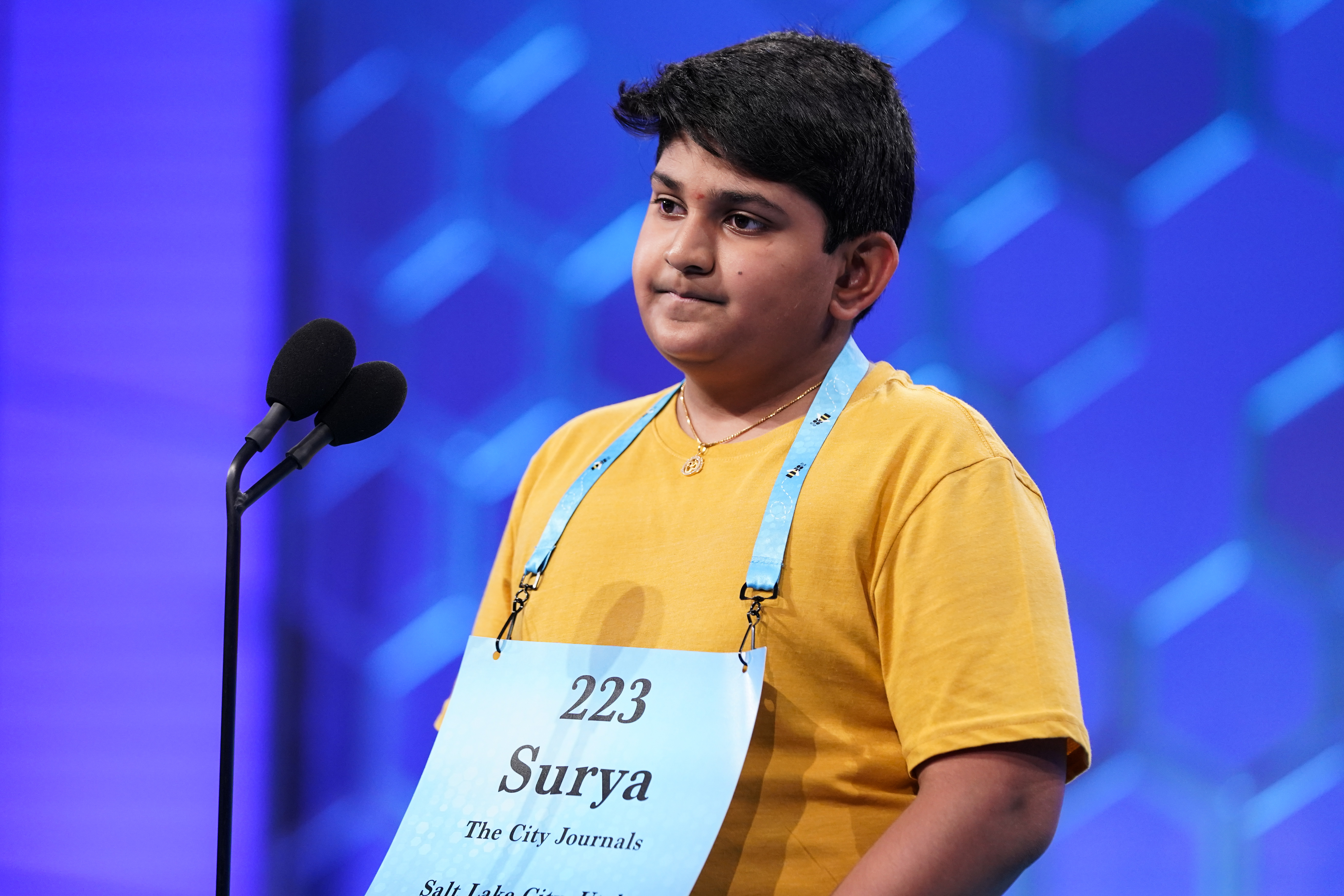 The Scripps National Spelling Bee is under way, so Page 2 revisits  memorable misspellings in sports history. - ESPN