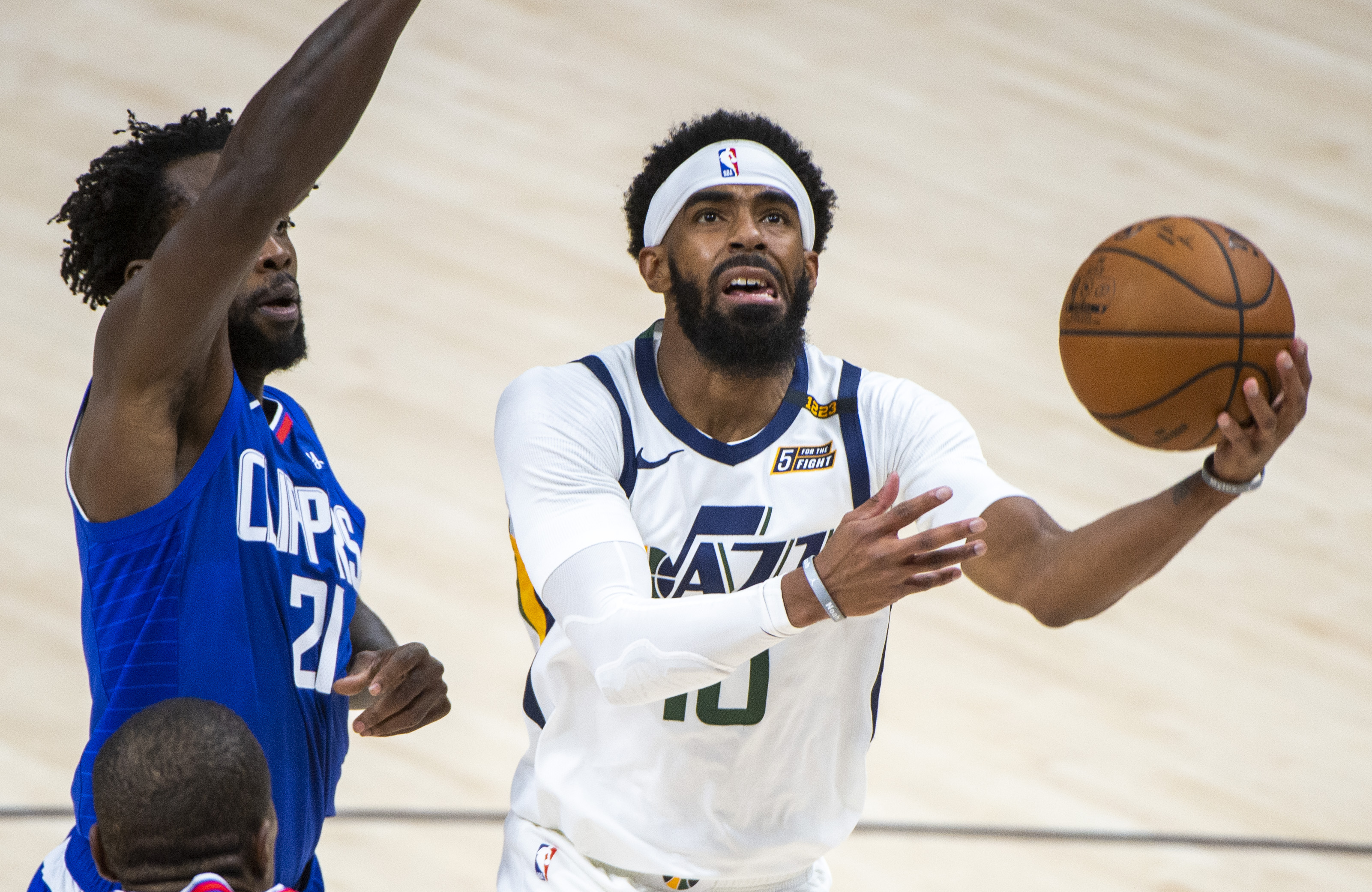 Utah Jazz Players React to Mike Conley All-Star News - Inside the Jazz
