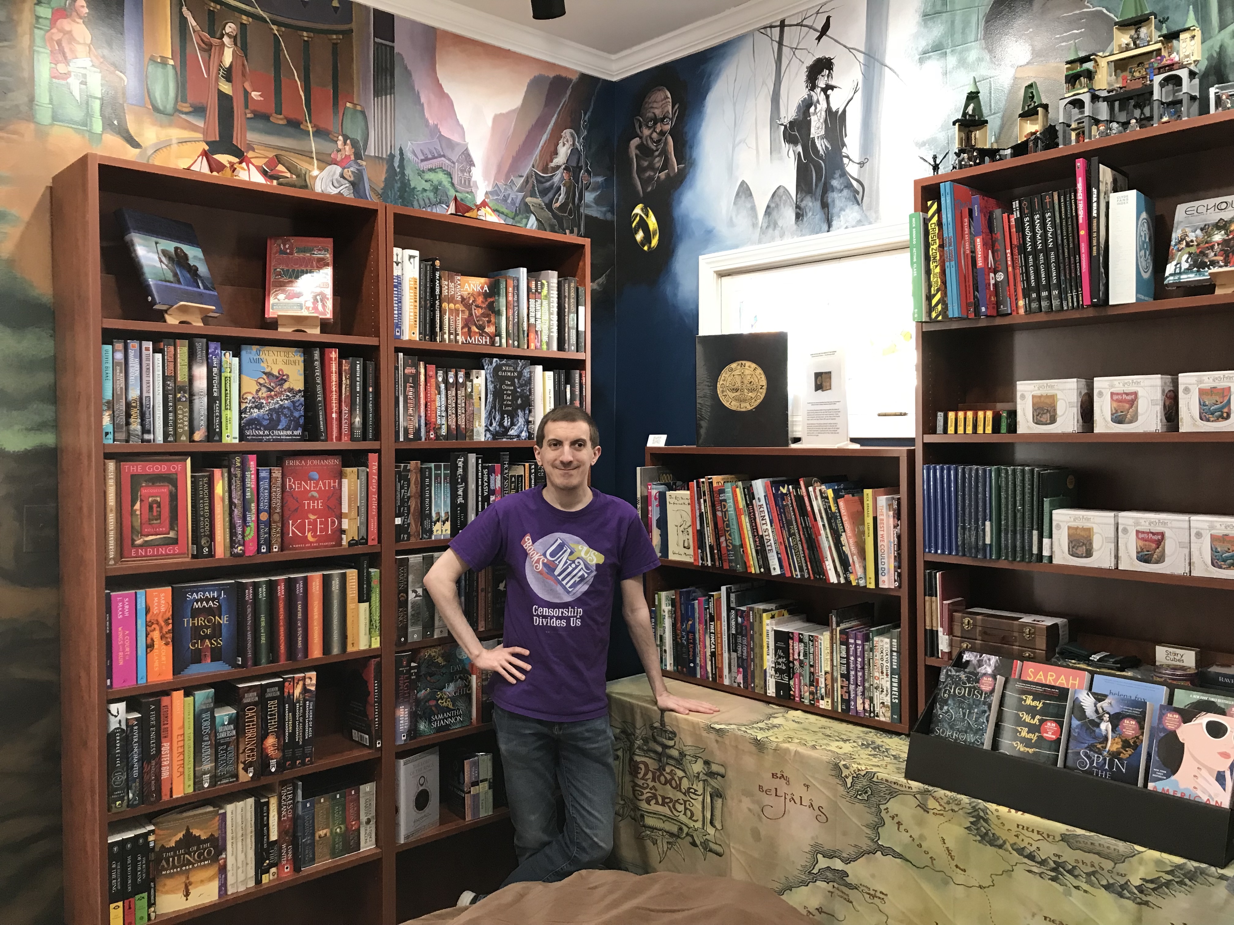 Open Books Bringing Huge Nonprofit Bookstore To Logan Square