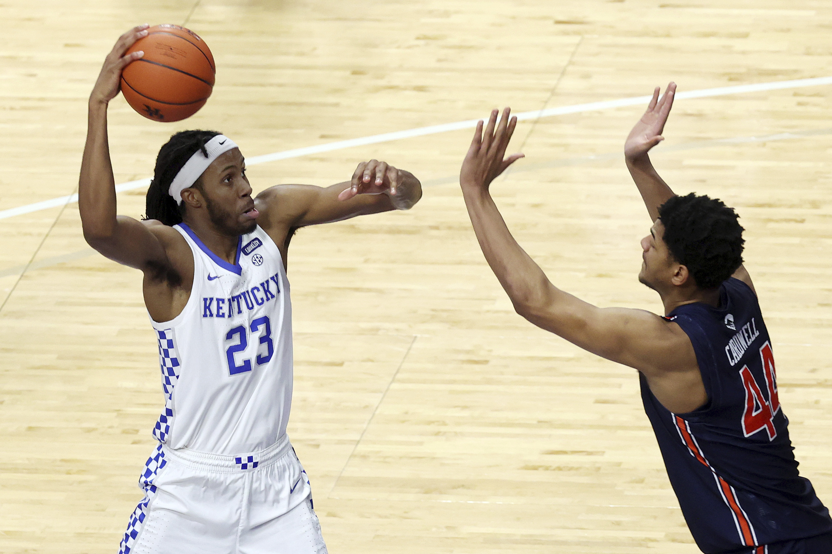 2021 NBA Mock Draft from The Salt Lake Tribune