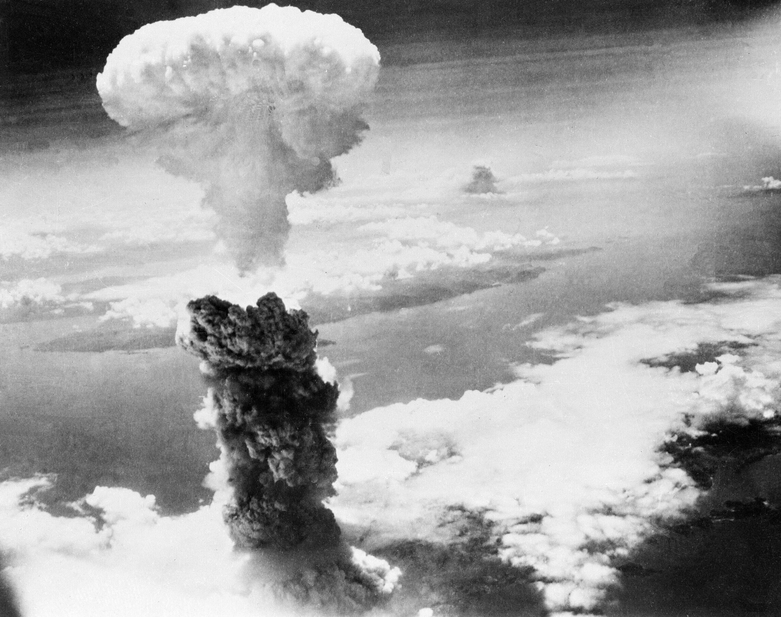 Opinion: I survived an atomic bomb. It's time to end the nuclear
