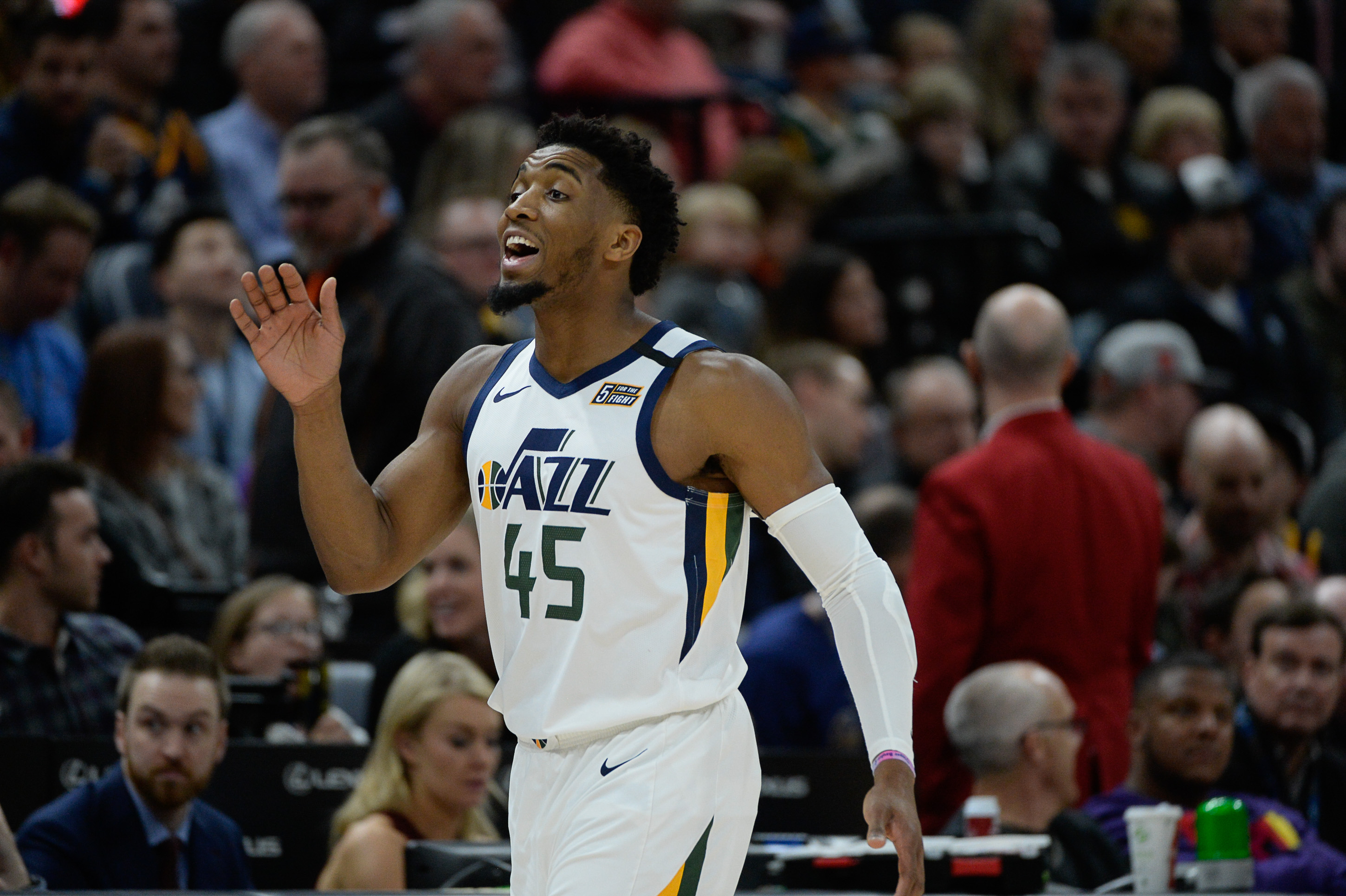 Donovan Mitchell Pledges $12 Million To Greenwich Country Day School