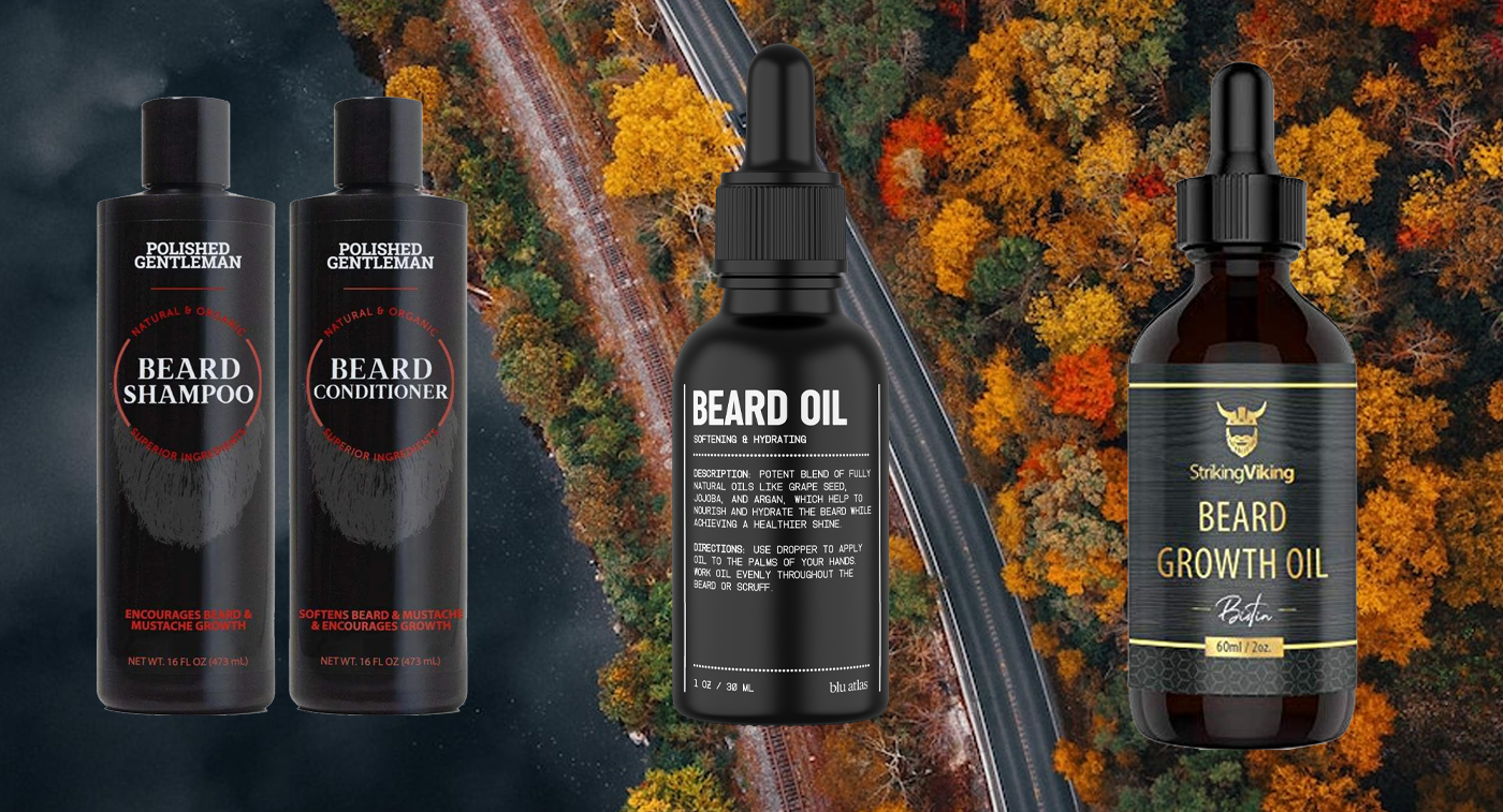 13 Best beard growth products in 2023