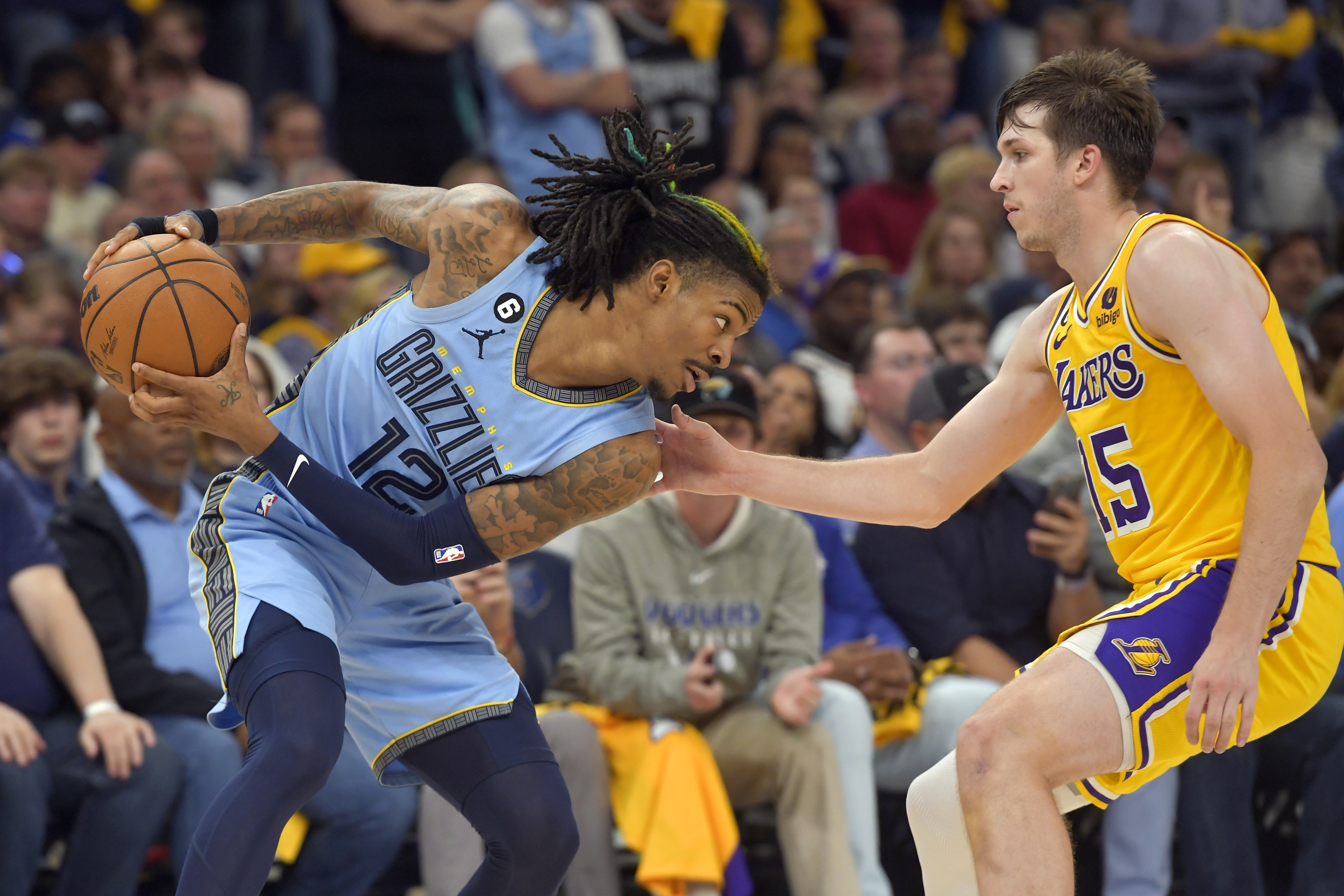 Video Shows Ja Morant Playing with Toy Gun Day After 2nd Firearm