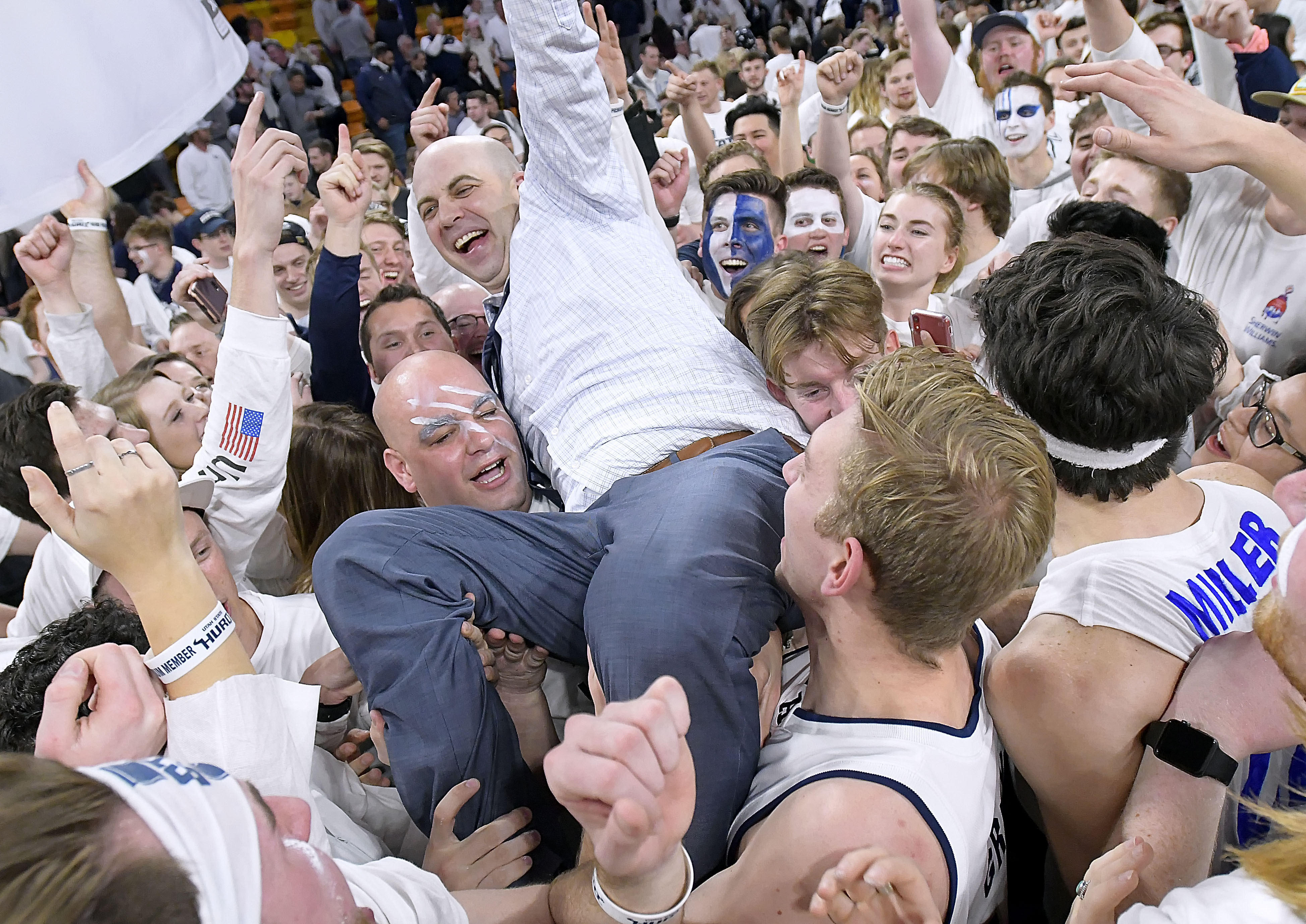 Utah State basketball puts first games on the calendar, will play in South  Dakota tournament