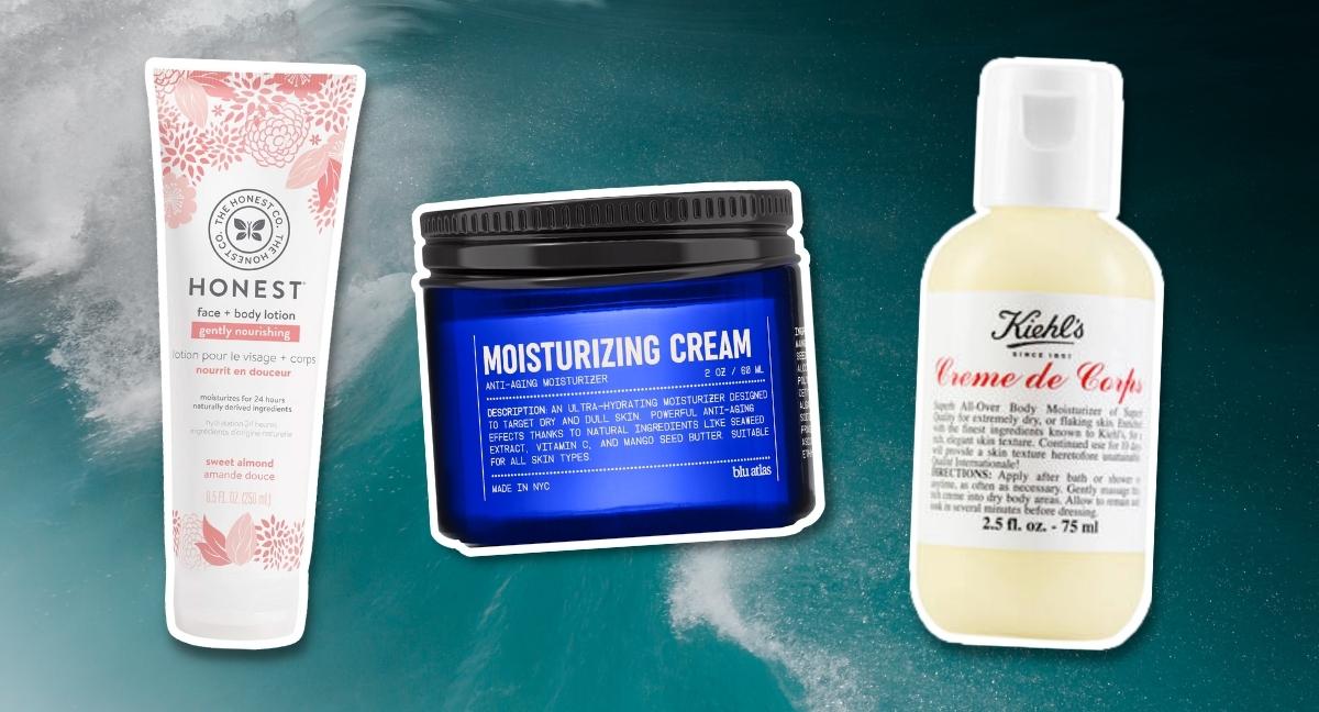33 Best natural body lotions (2023)