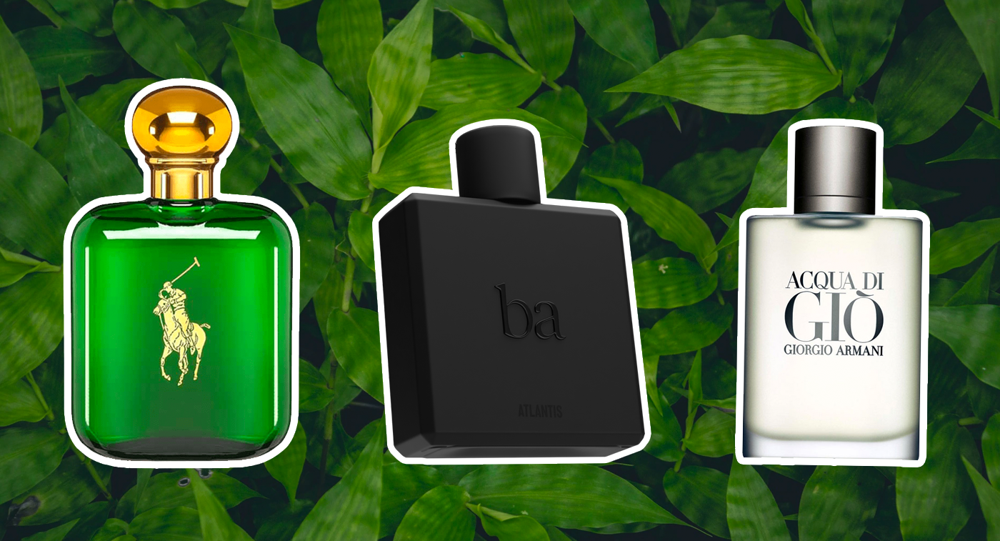 The Best Classic Men's Colognes You Can Buy at the Mall