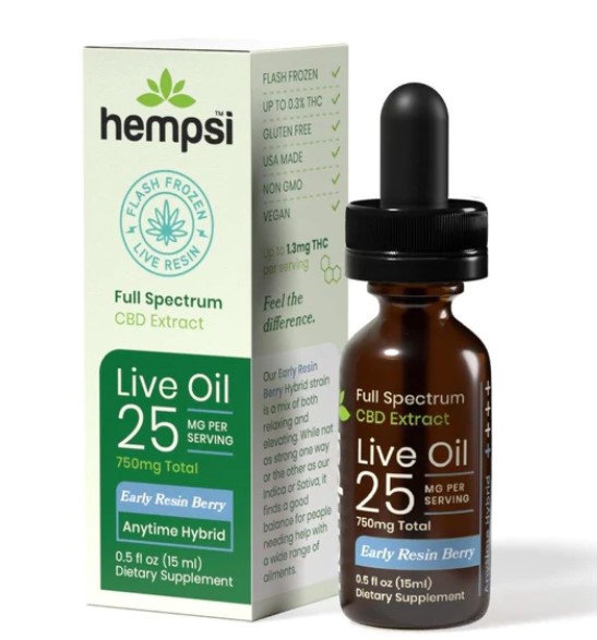 Buy Hemp Oil - Superior CBD Hemp Oil