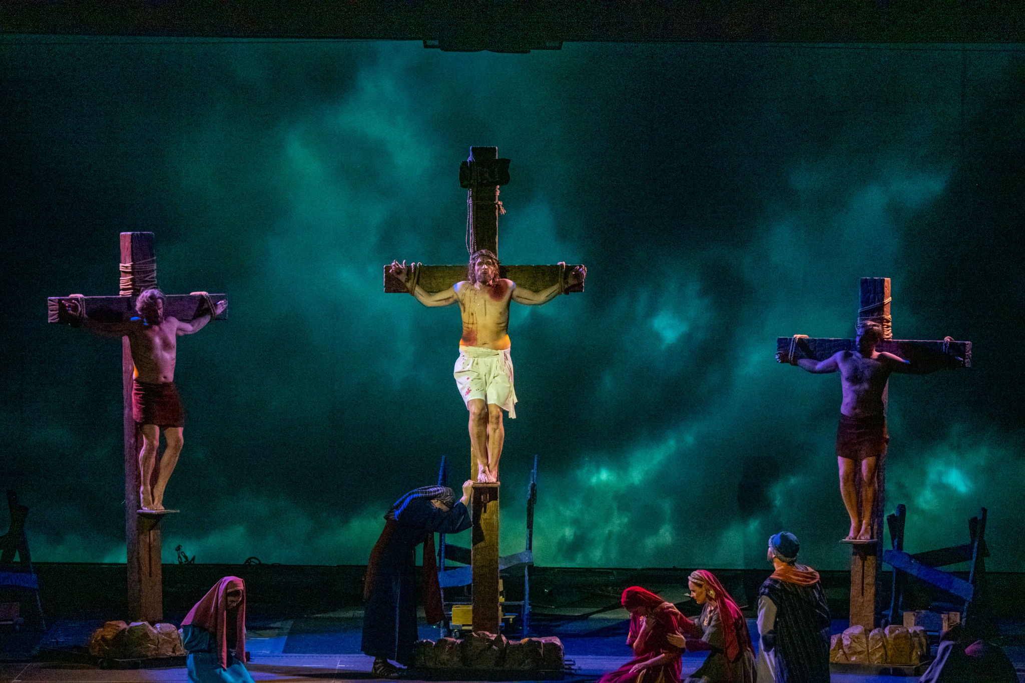 Easter: Churches wrestle with Jesus' mission and the meaning of
